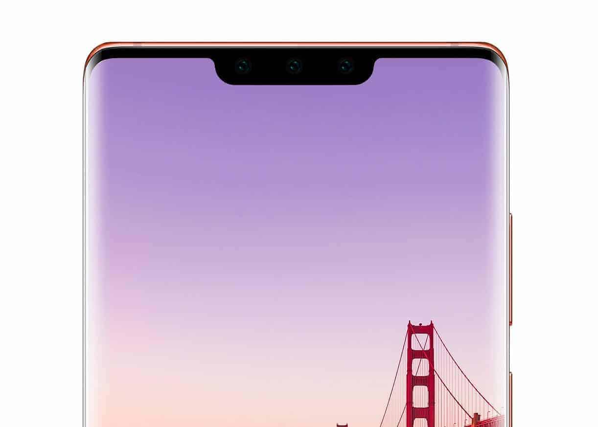 Huawei Mate 30 Pro Notch Techgarage