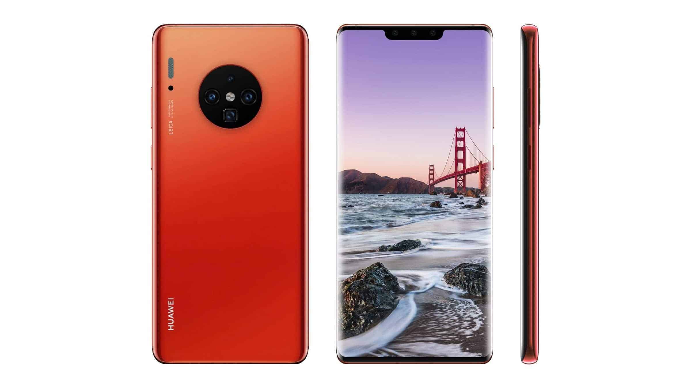Huawei Mate 30 Pro Techgarage