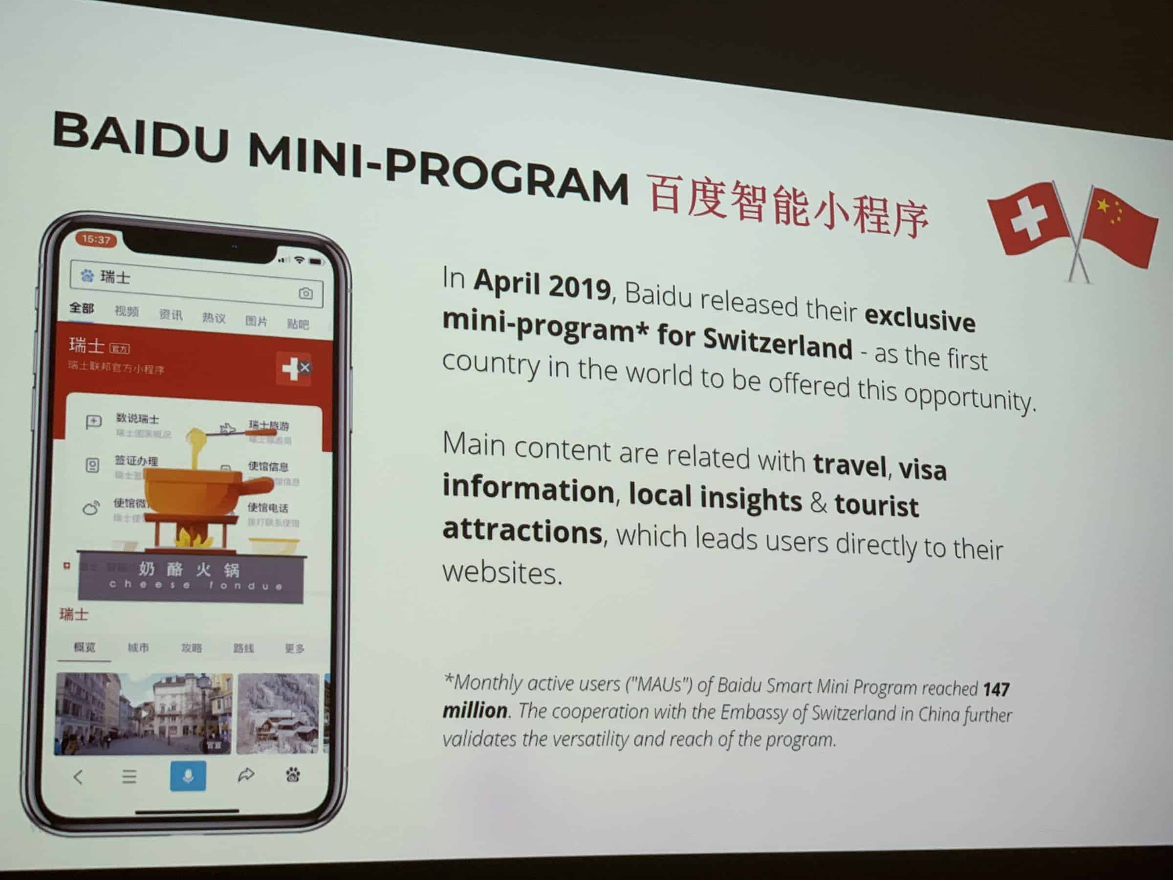 Digital Festival 2019 Digital Lab Grueezi China Sino Swiss Techgarage
