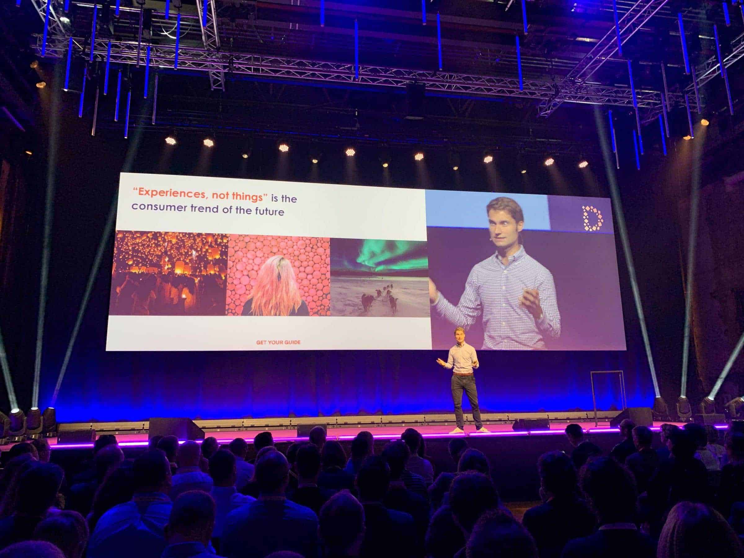 Digital Festival 2019 Experiences Techgarage