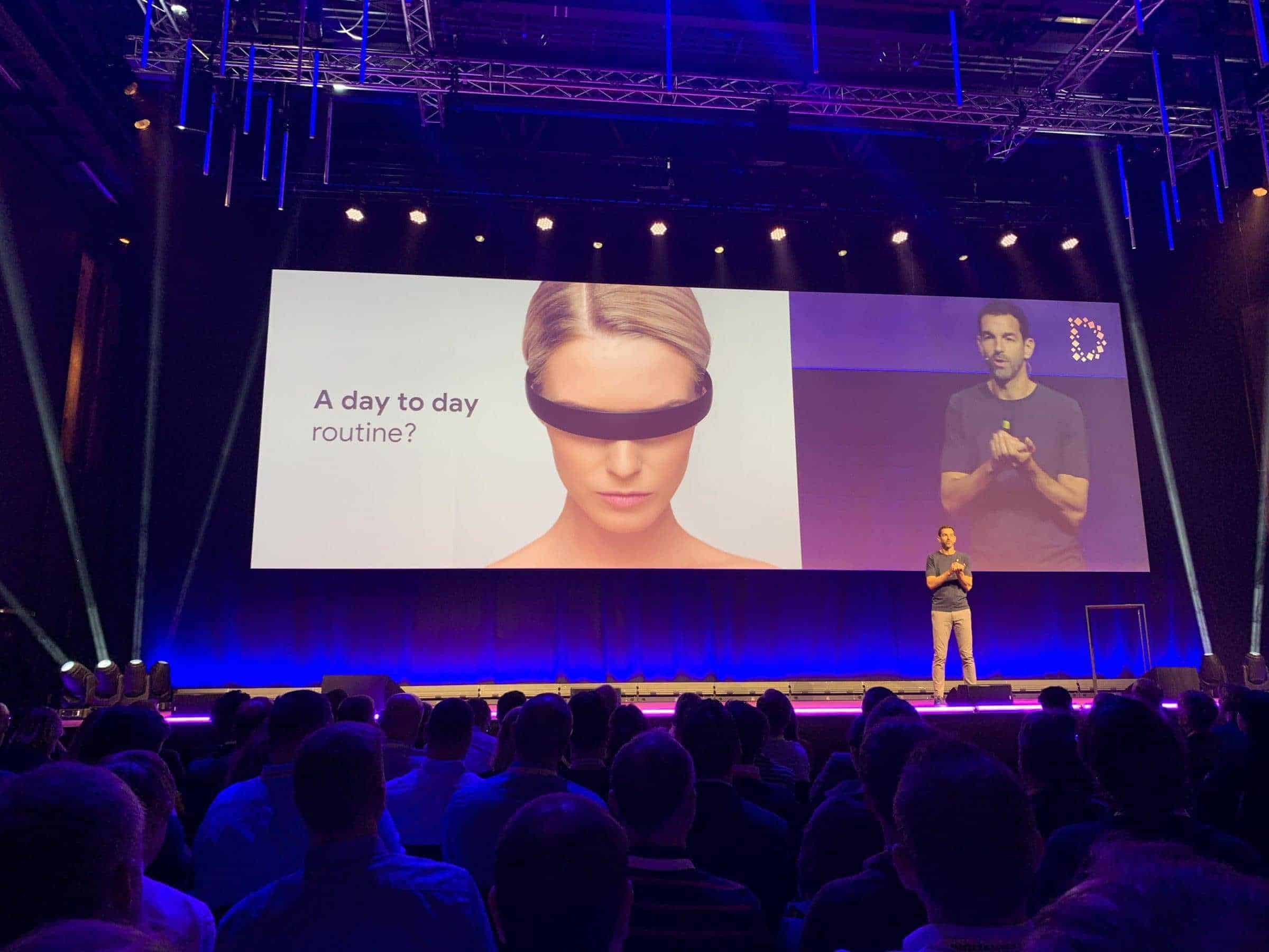 Digital Festival 2019 Google Keynote Techgarage