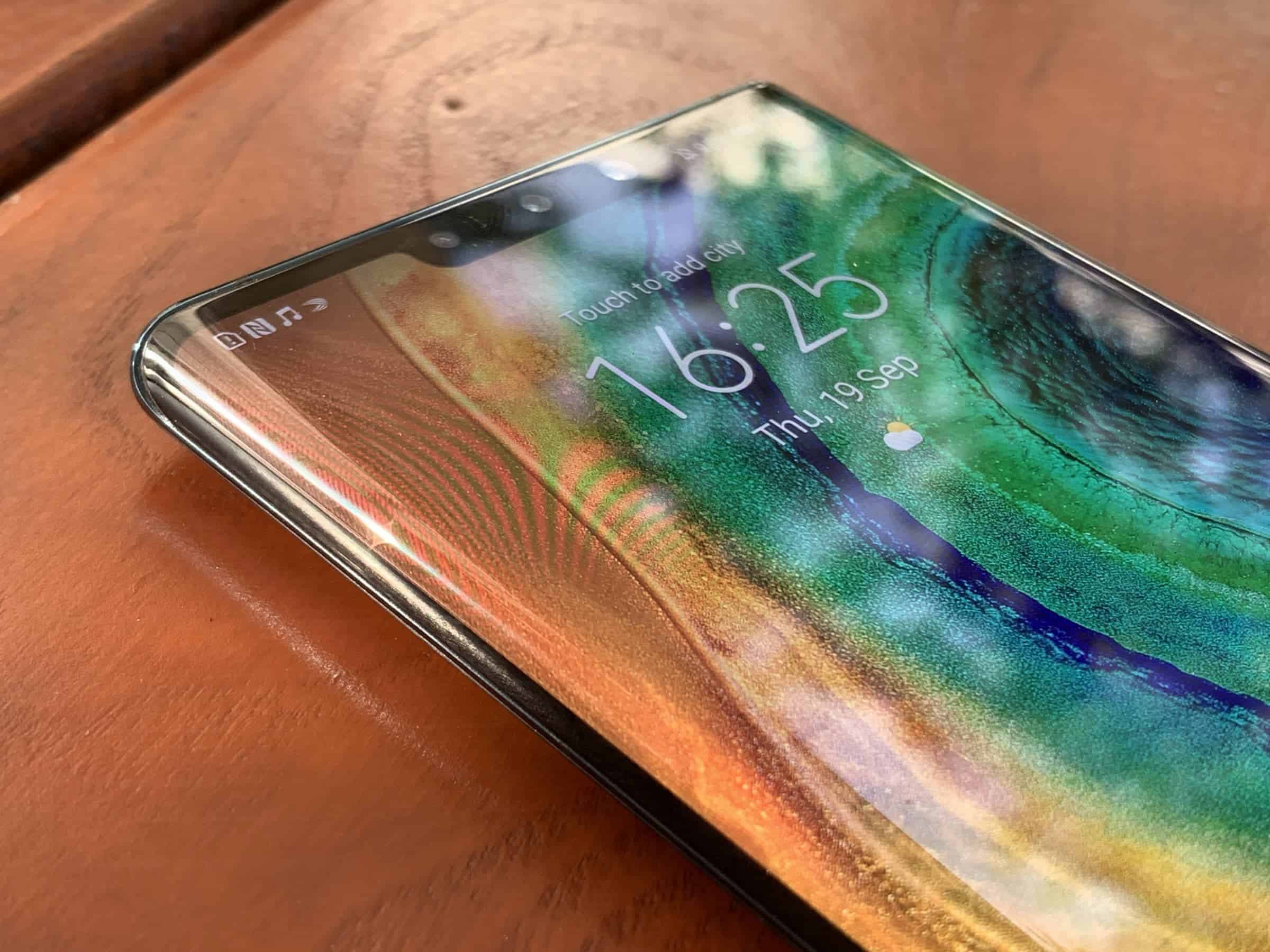 Huawei Mate 30 Pro Horizon Display Techgarage