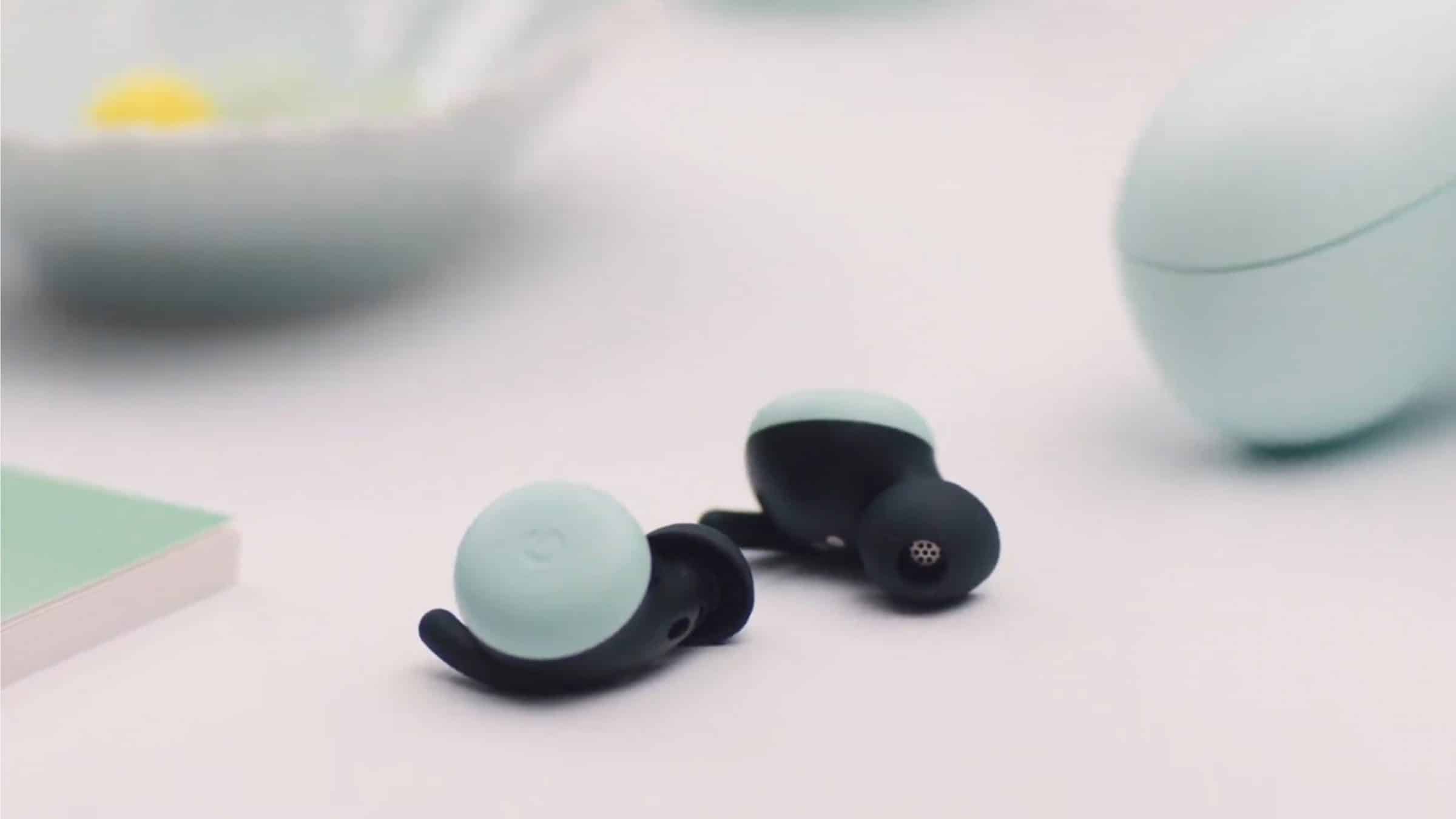 Google Pixel Buds Preview