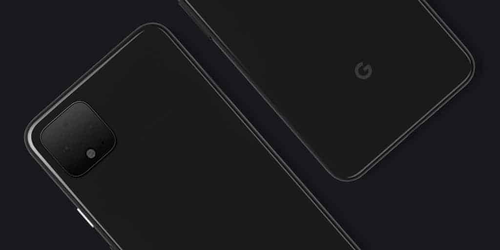 Google leaked Pixel 4