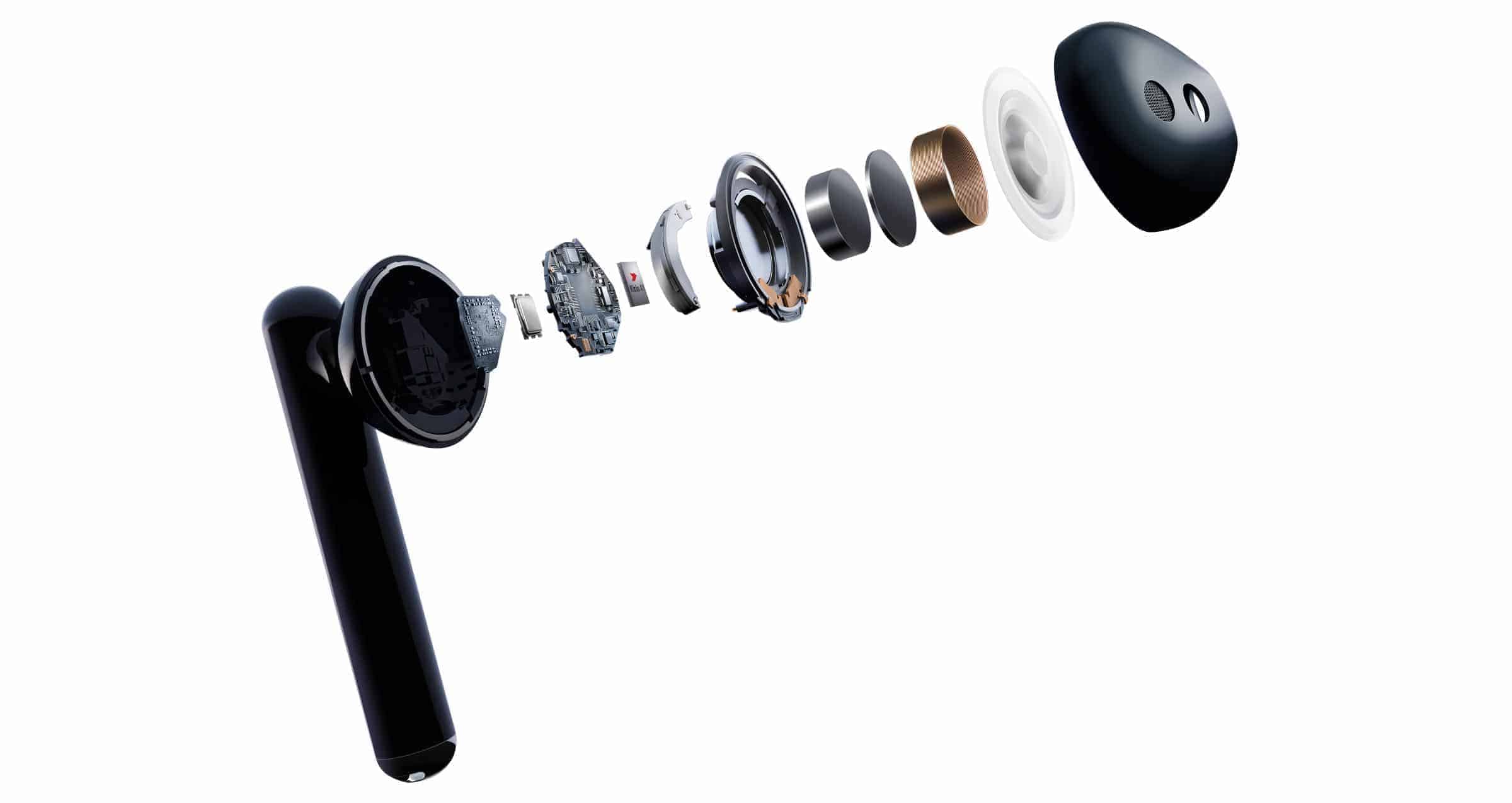 Huawei FreeBuds 3 Inside Tech
