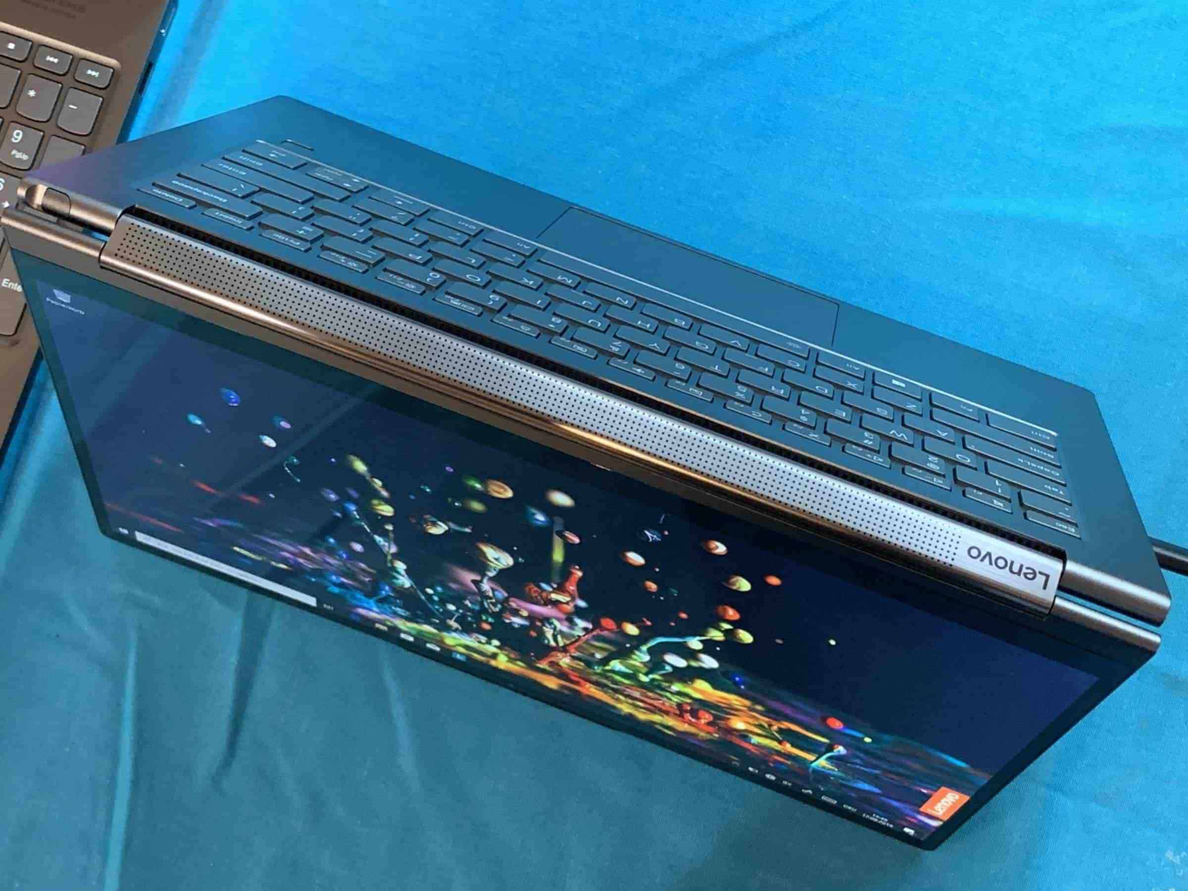 Lenovo Hybrid and Tablet Computer