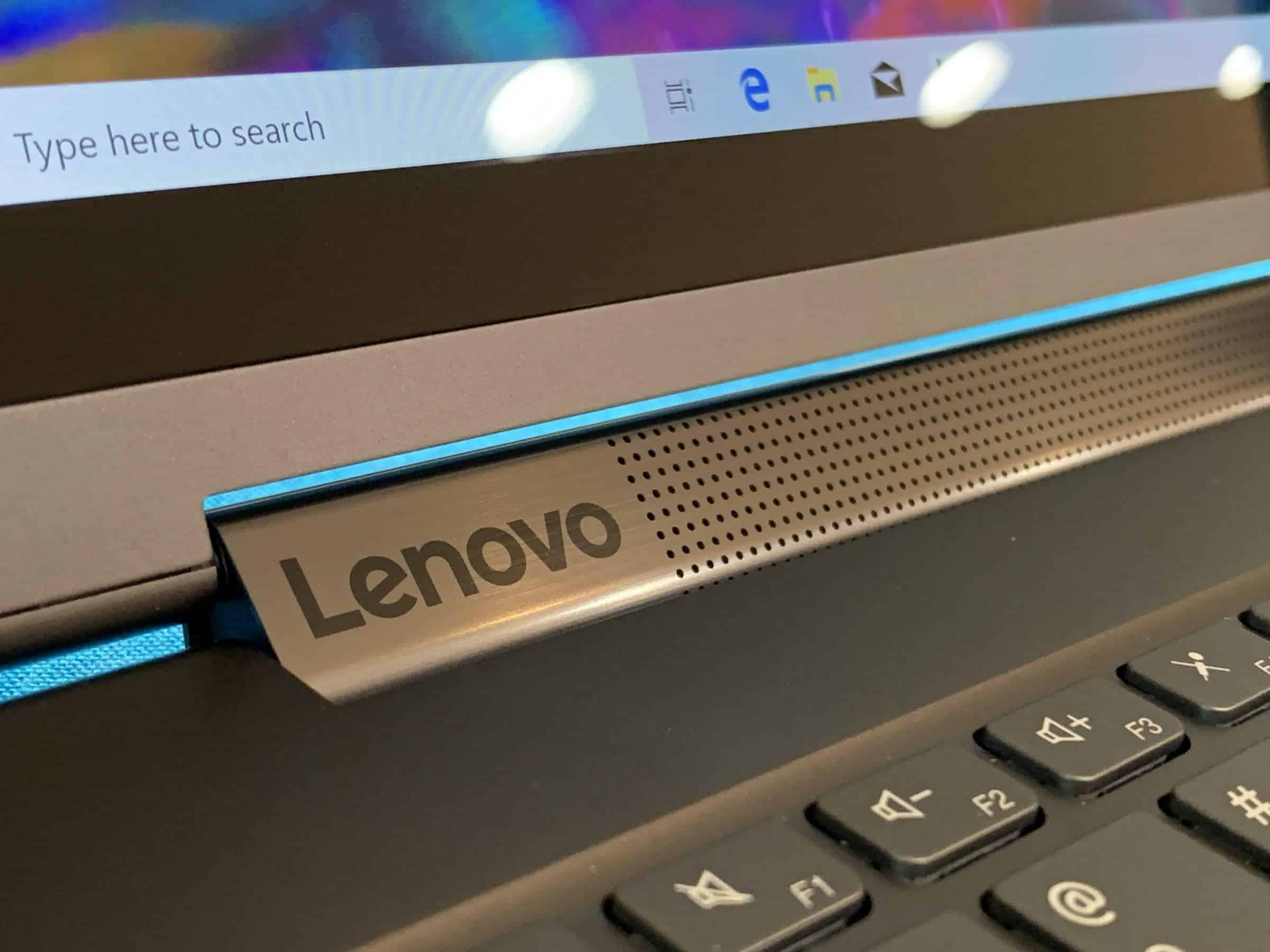 Lenovo Icon Detail