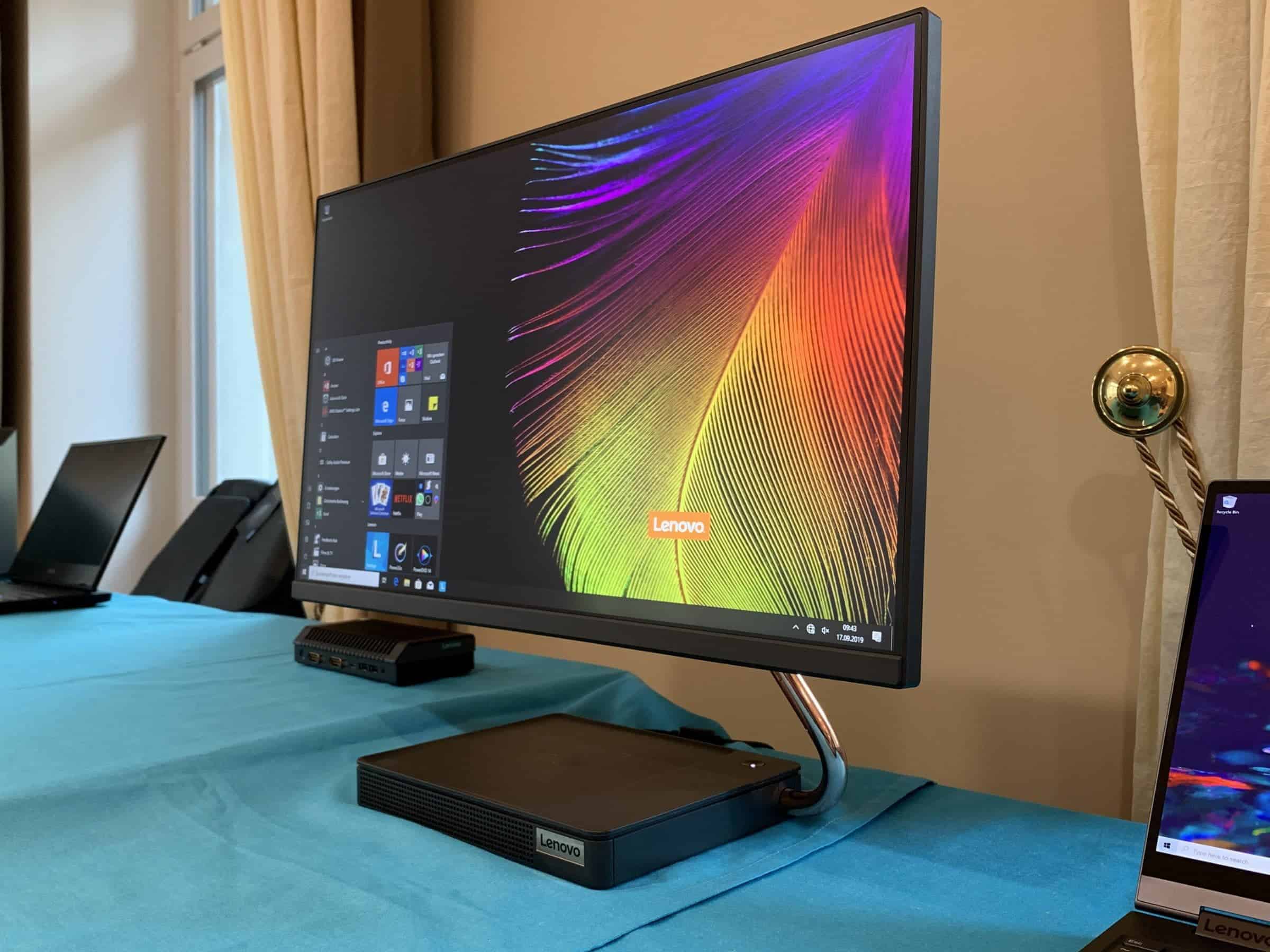 Lenovo IdeaCentre All in One
