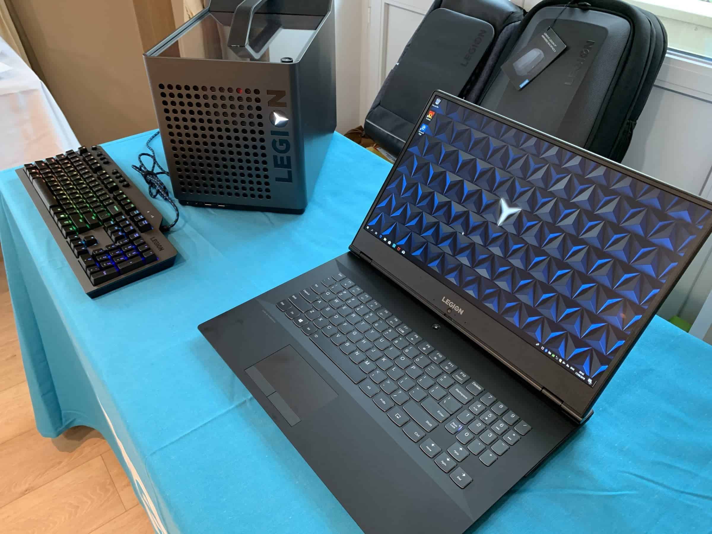 Lenovo Legion Gamer Laptop