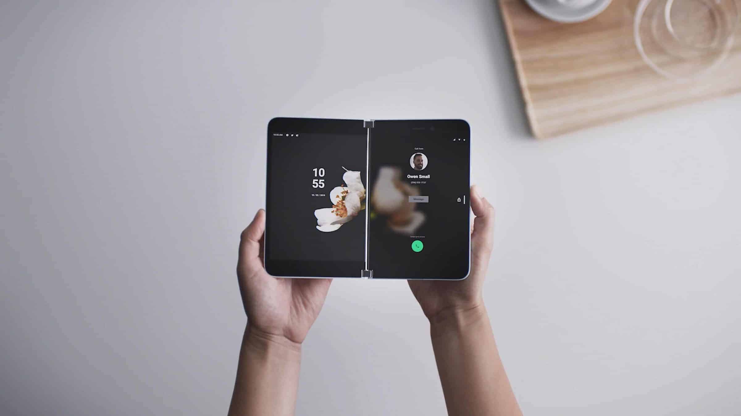 Microsoft Surface Duo Smartphone