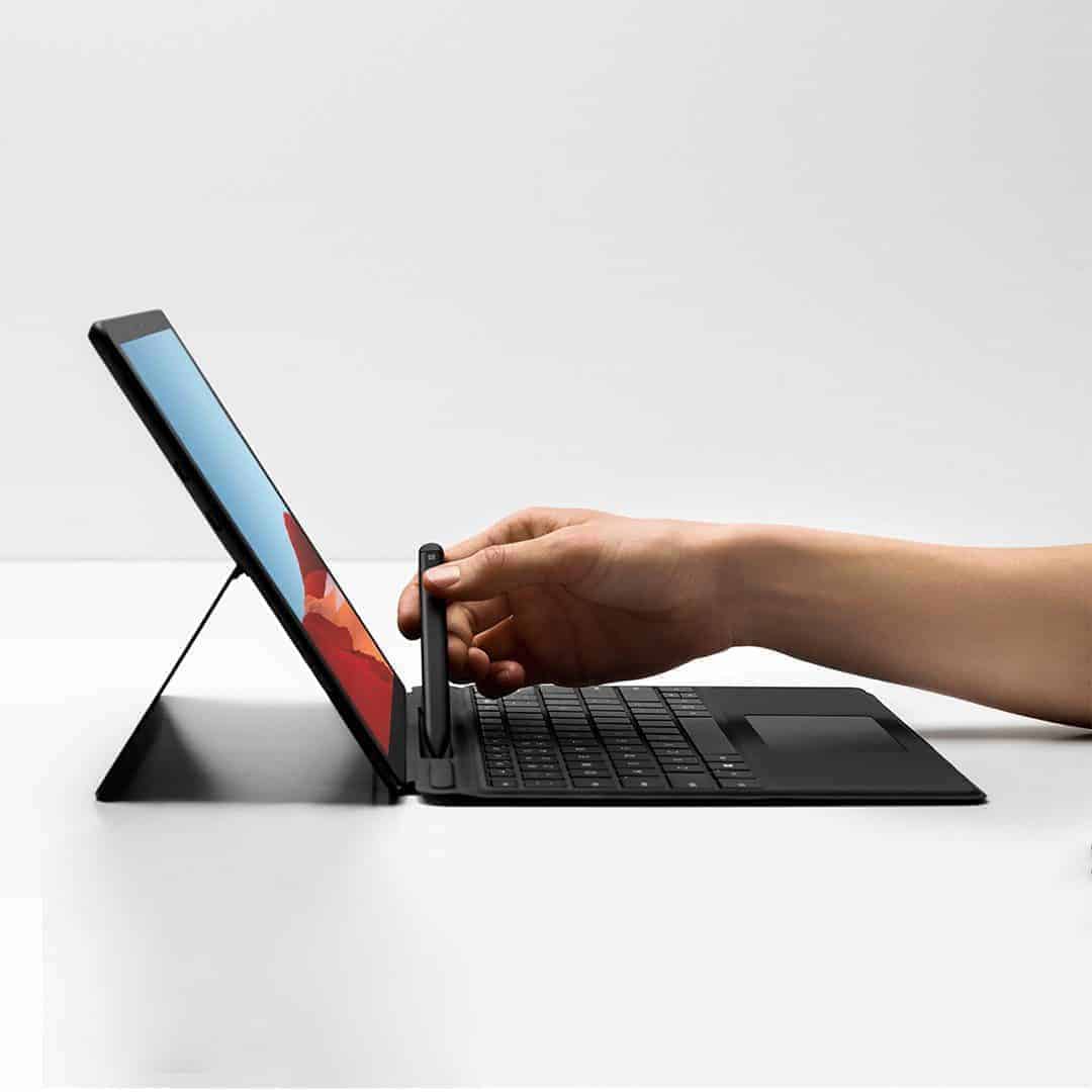 Microsoft Surface Pro X