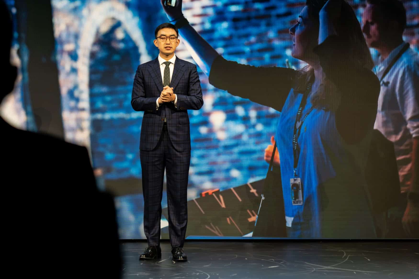 OPPO Derek Sun Global Senior Brand Director