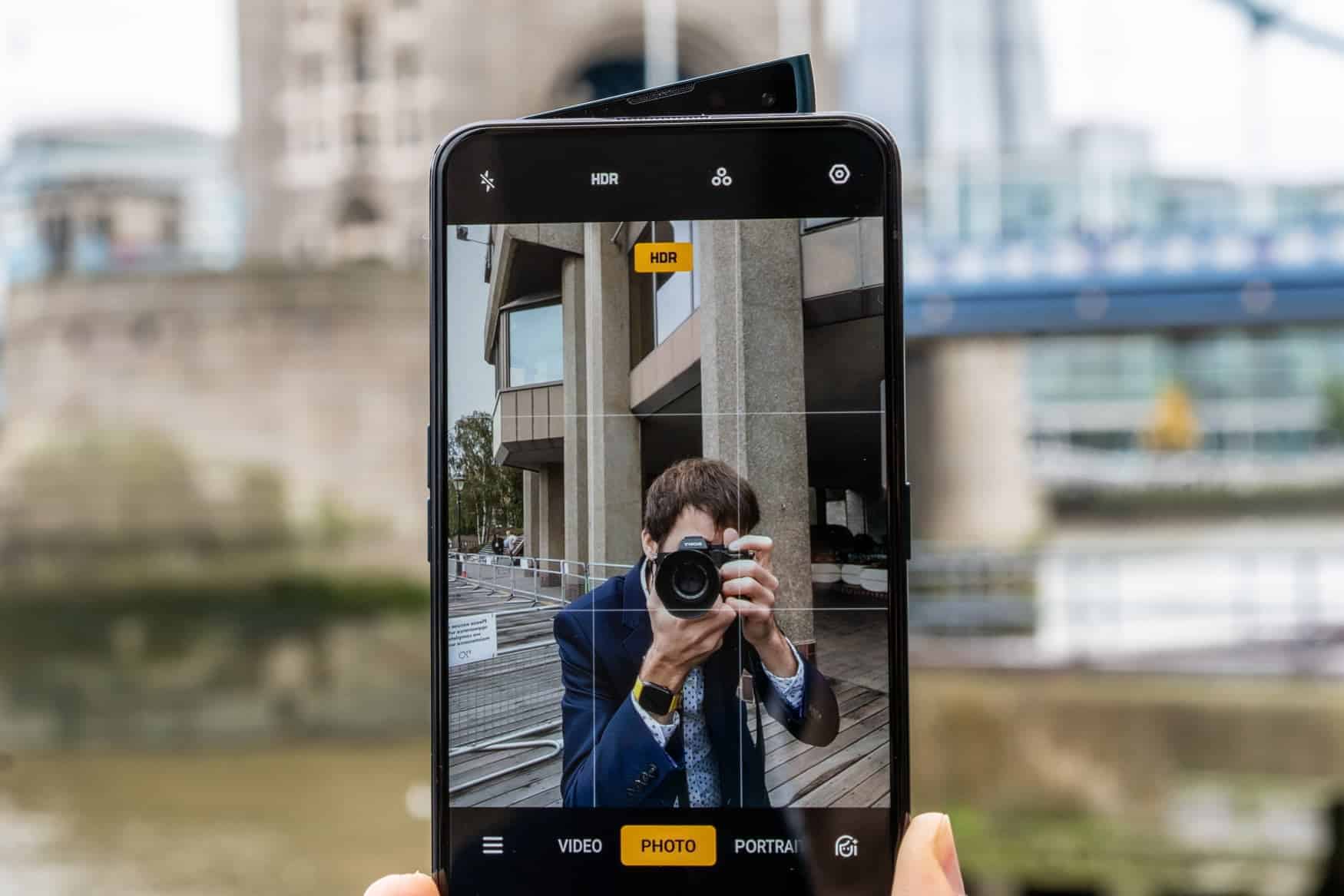 OPPO Reno2 Selfie Kamera