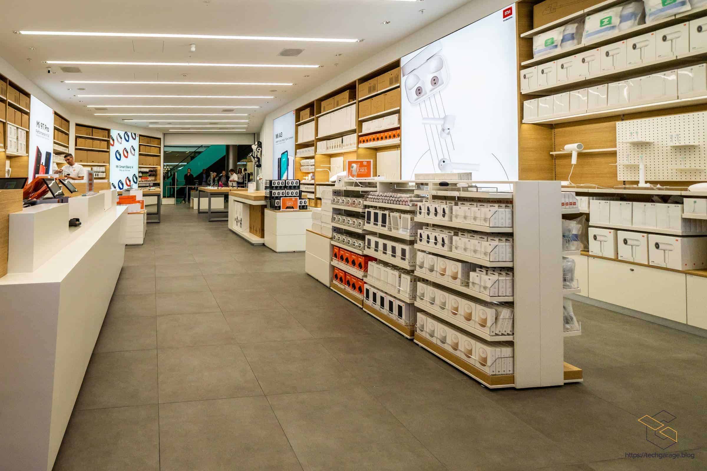Xiaomi Store Opening Zurich Switzerland