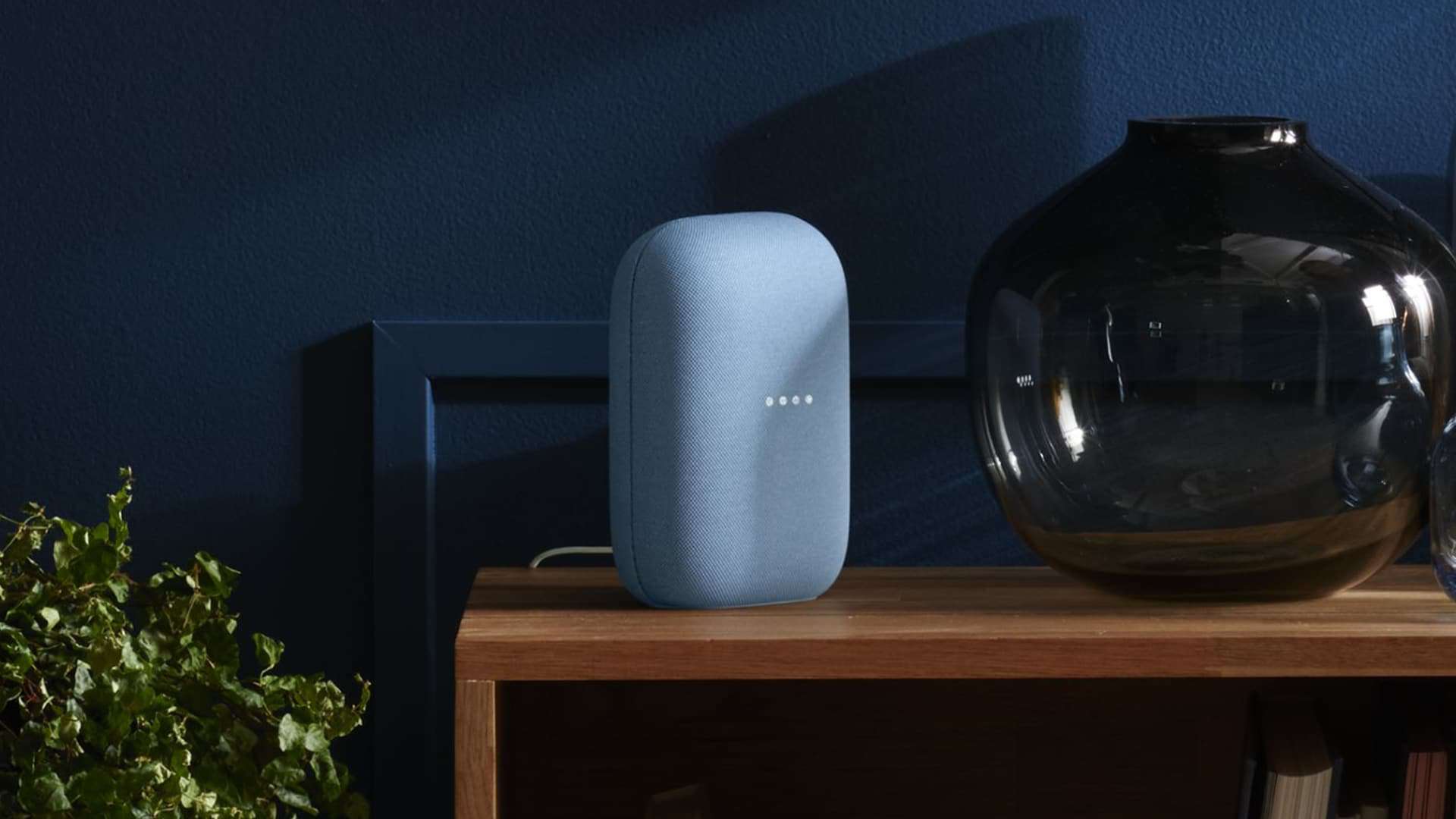 google nest audio smart speaker