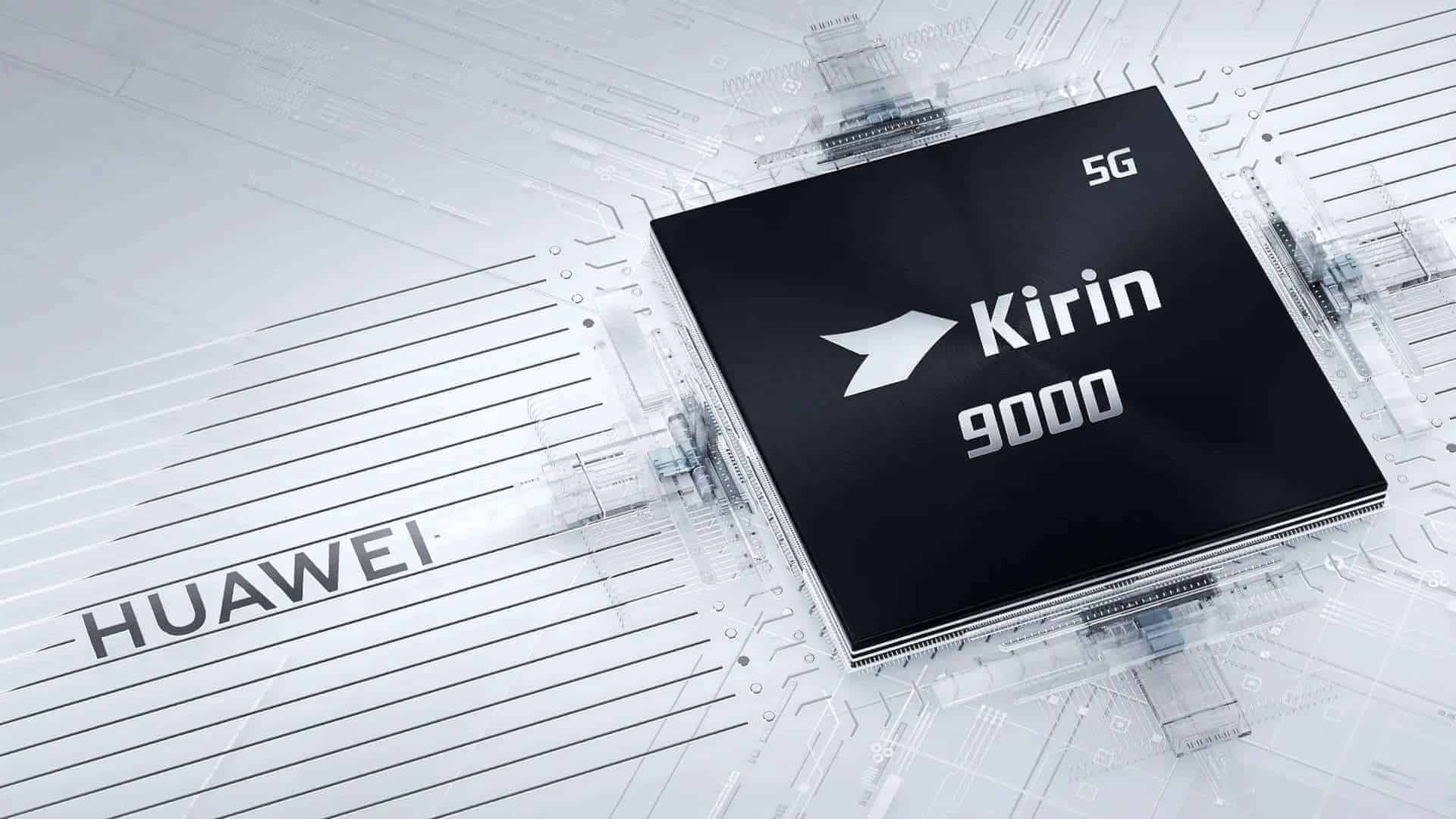 Huawei-Kirin-9000