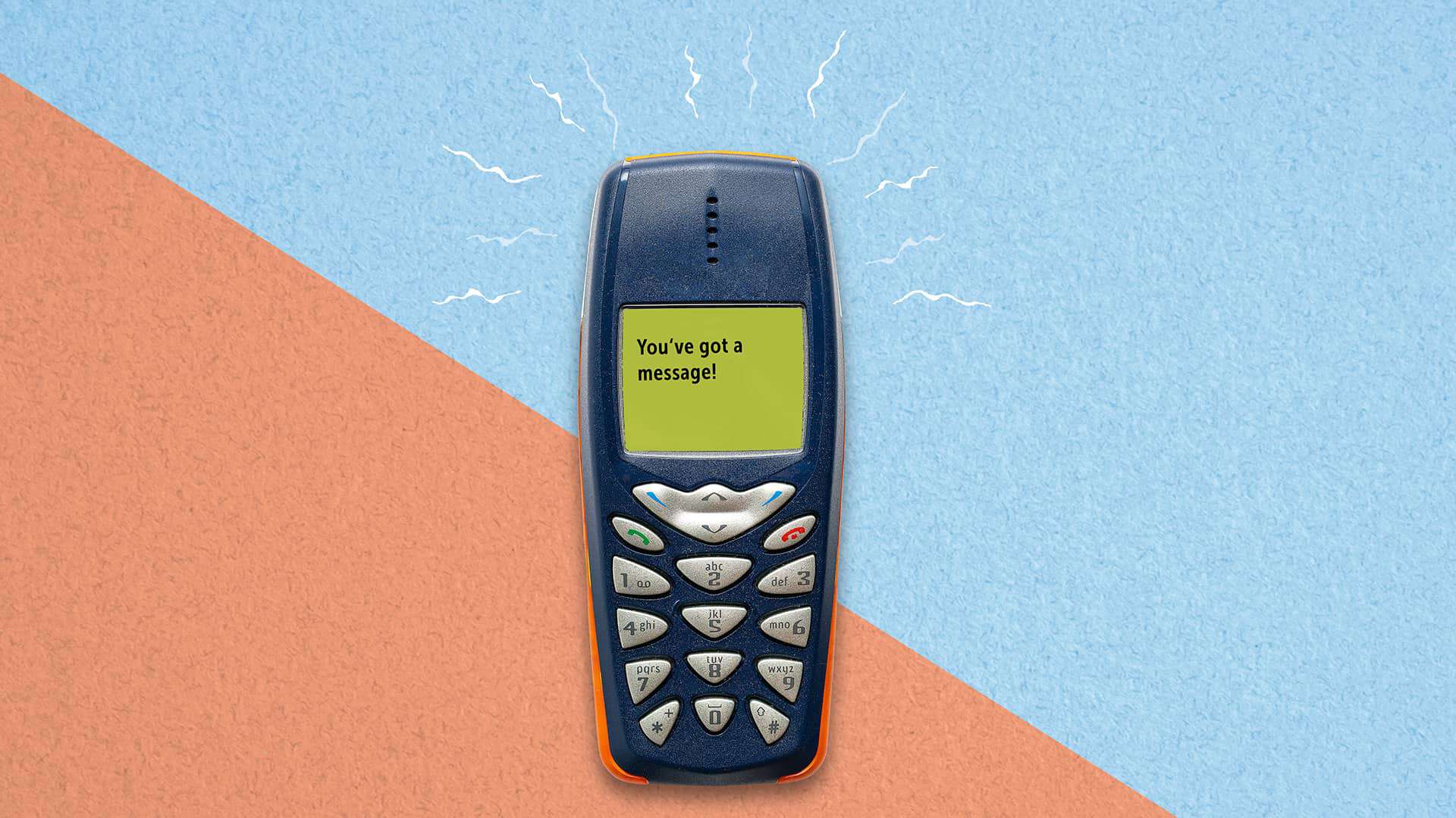 Nokia-2G-Handy