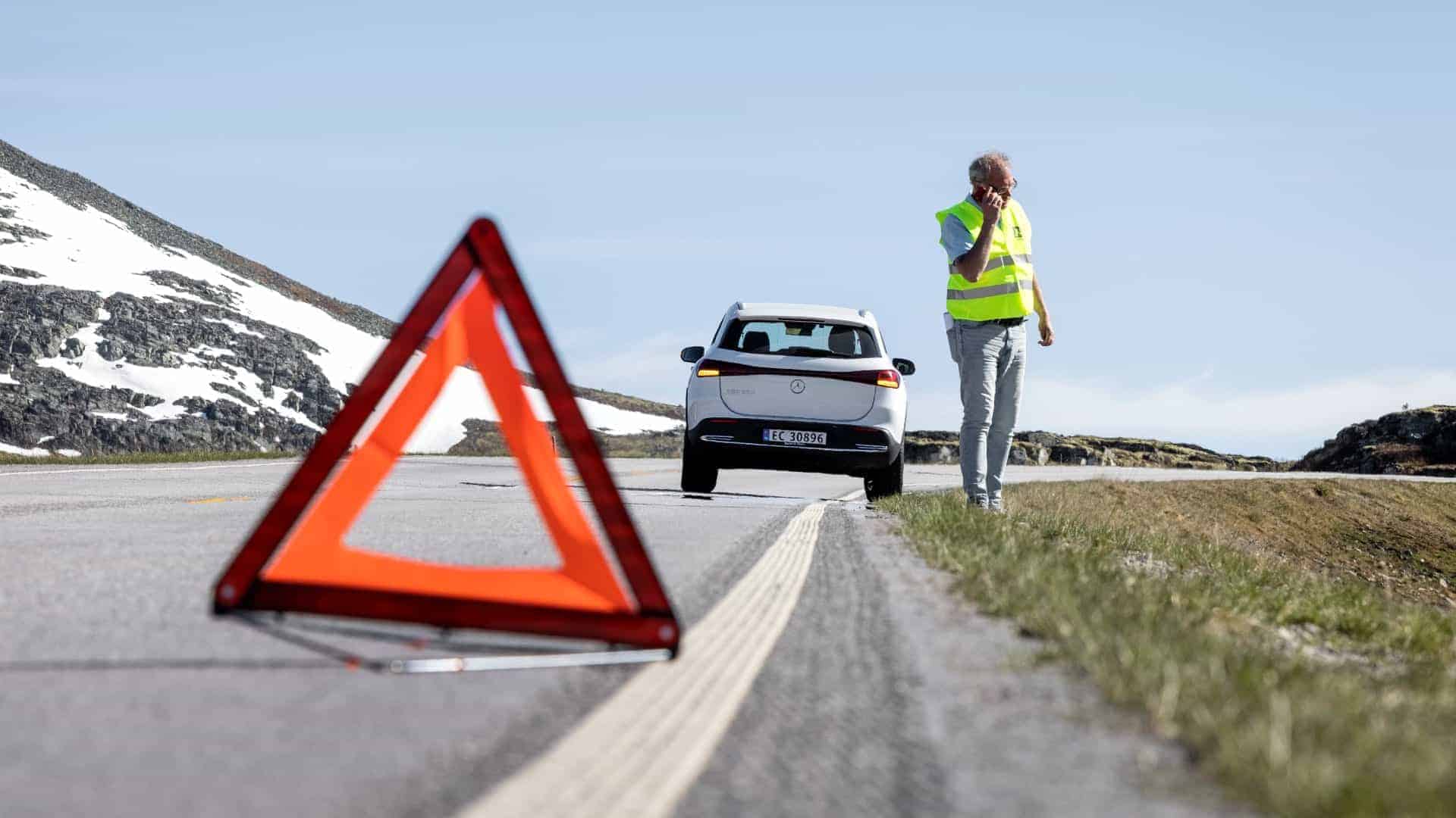 Electric Car Test Norway