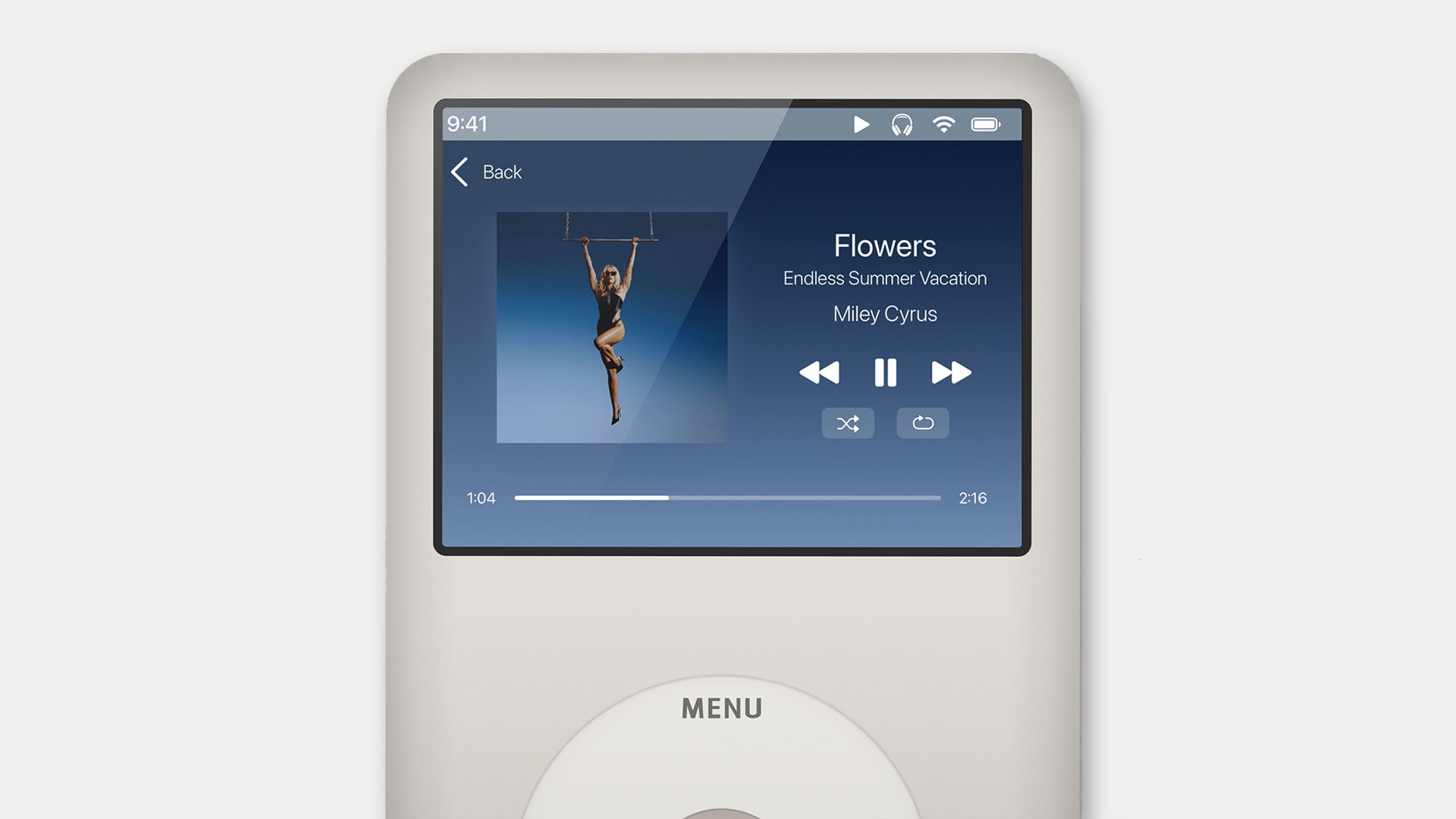 iPod Apple