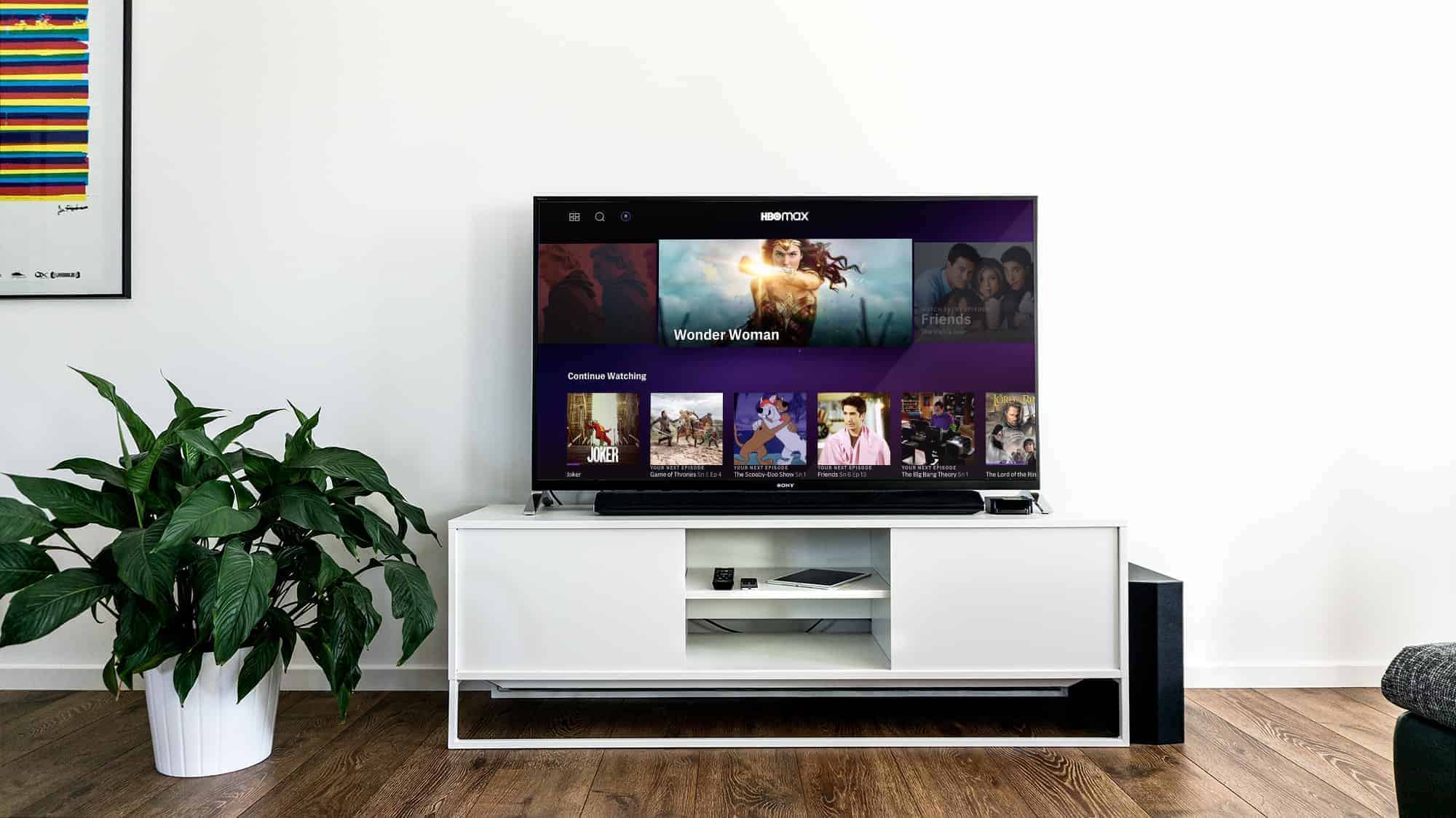 HBO Max