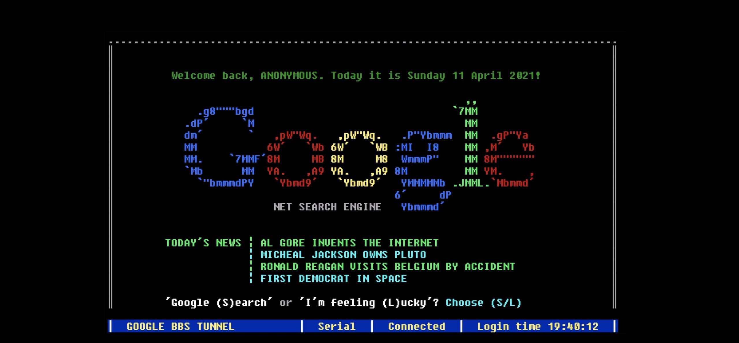 Google 80