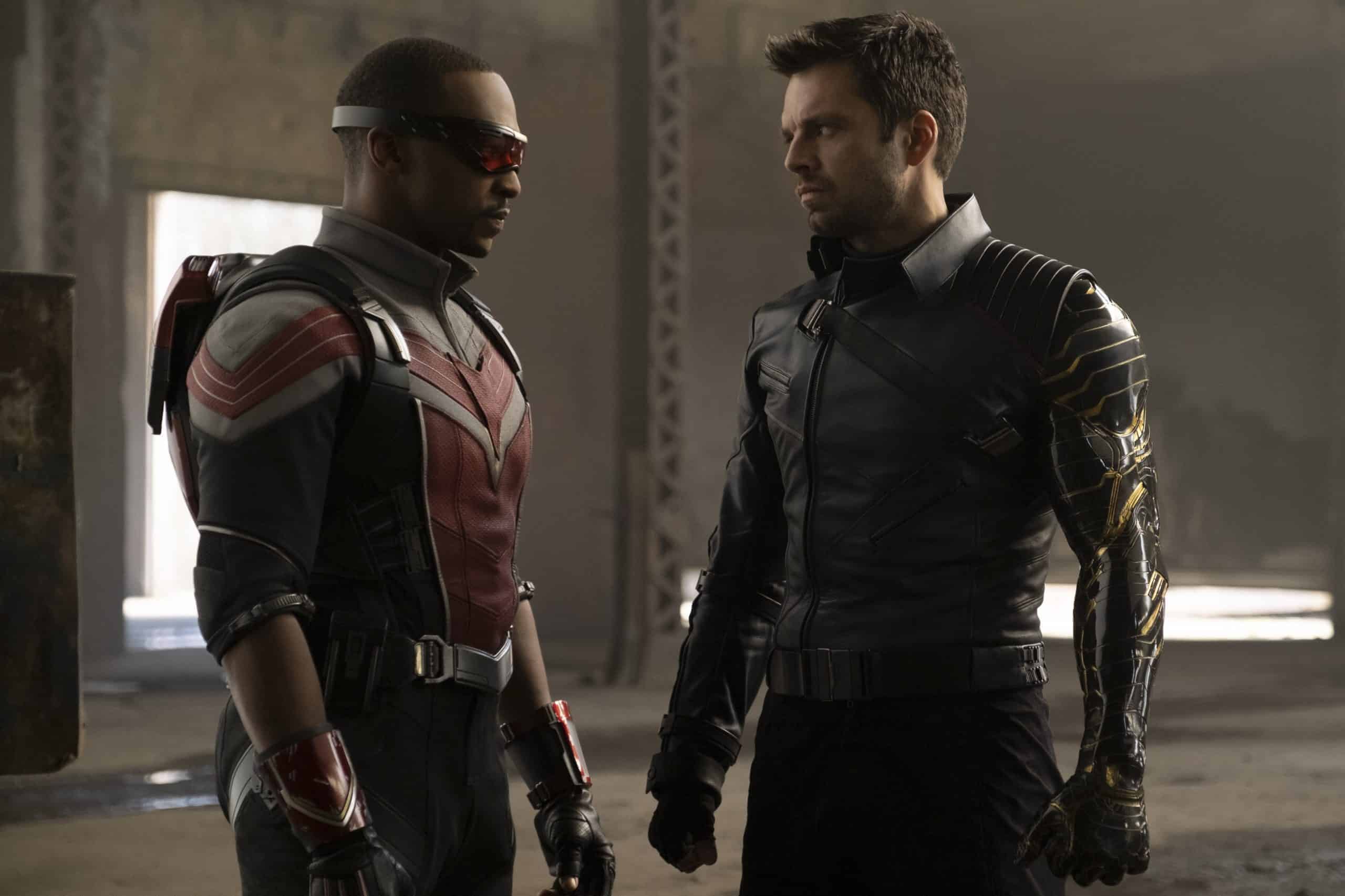 The Falcon and the Winter Soldier (Bild: Disney+)