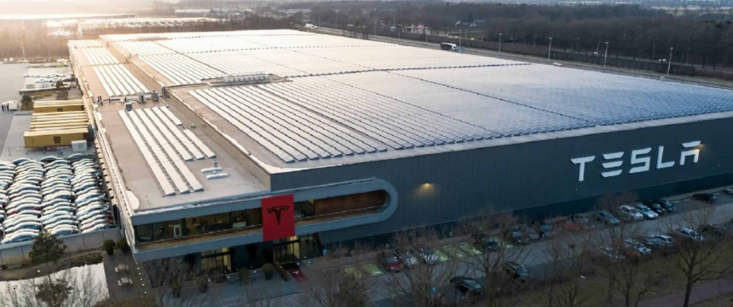 Tesla-Factory