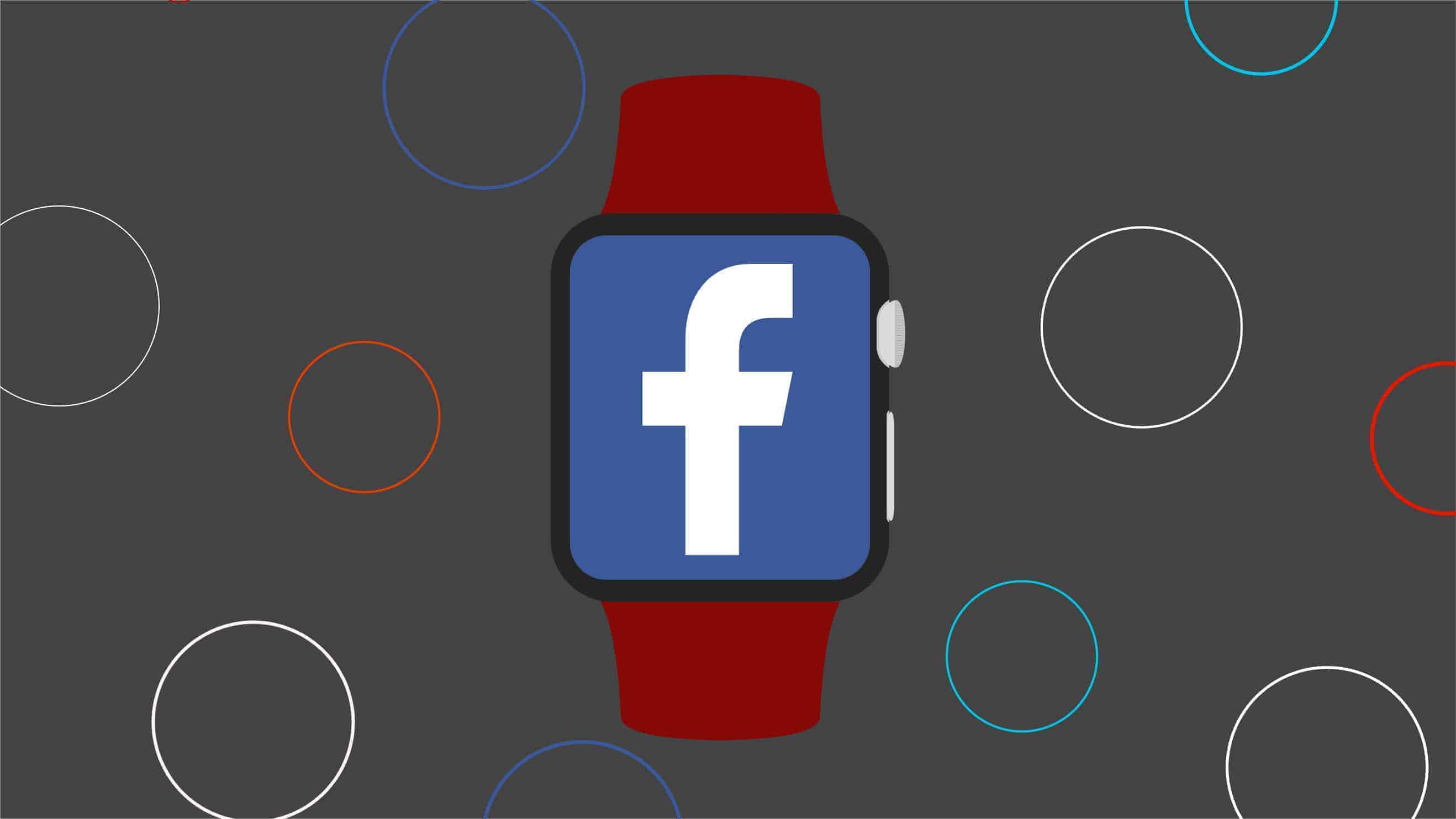 Facebook Smartwatch