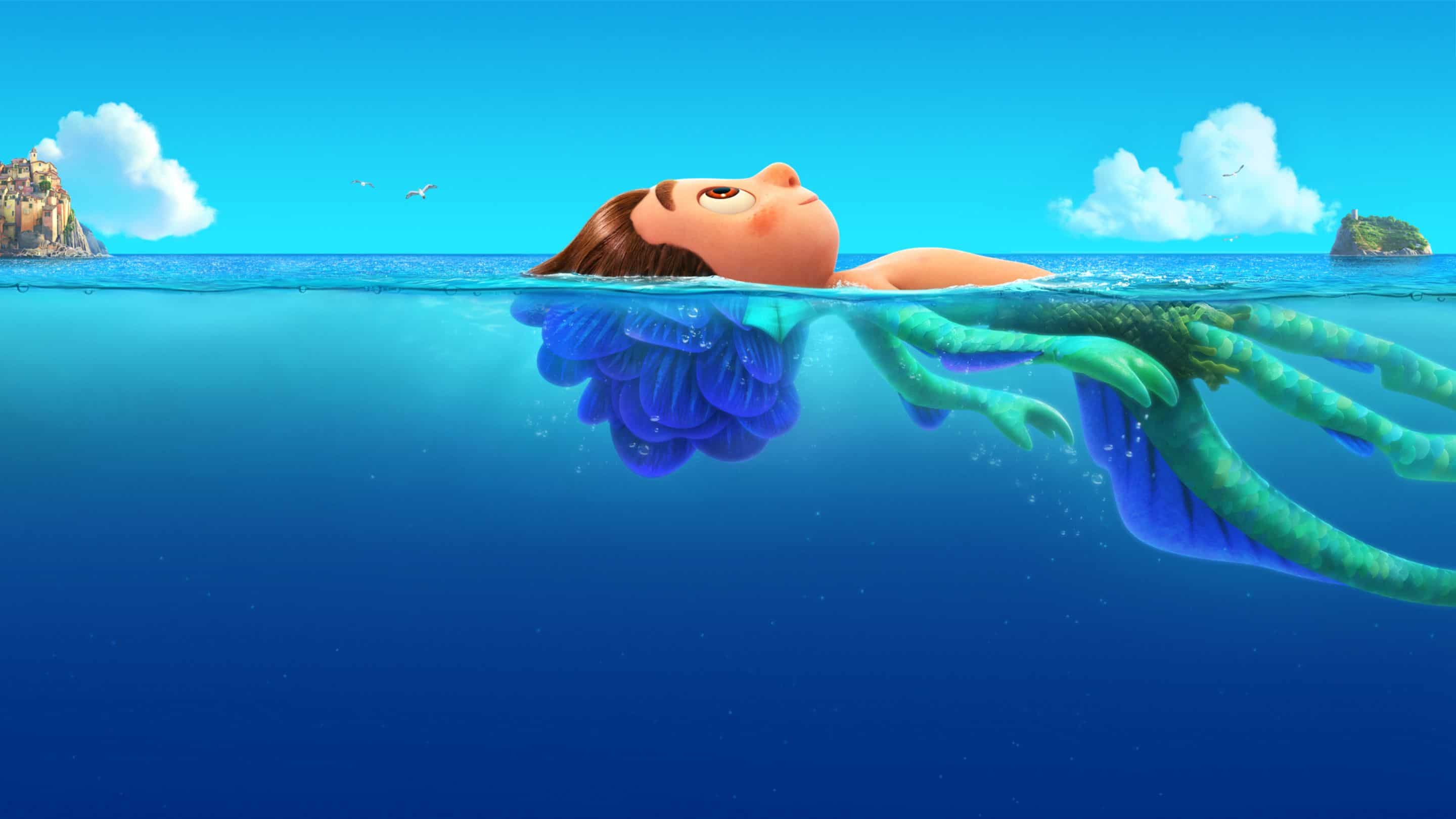 Pixar's Luca | Disney+