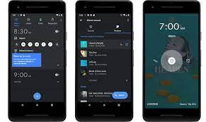 Google Uhr App Pandora