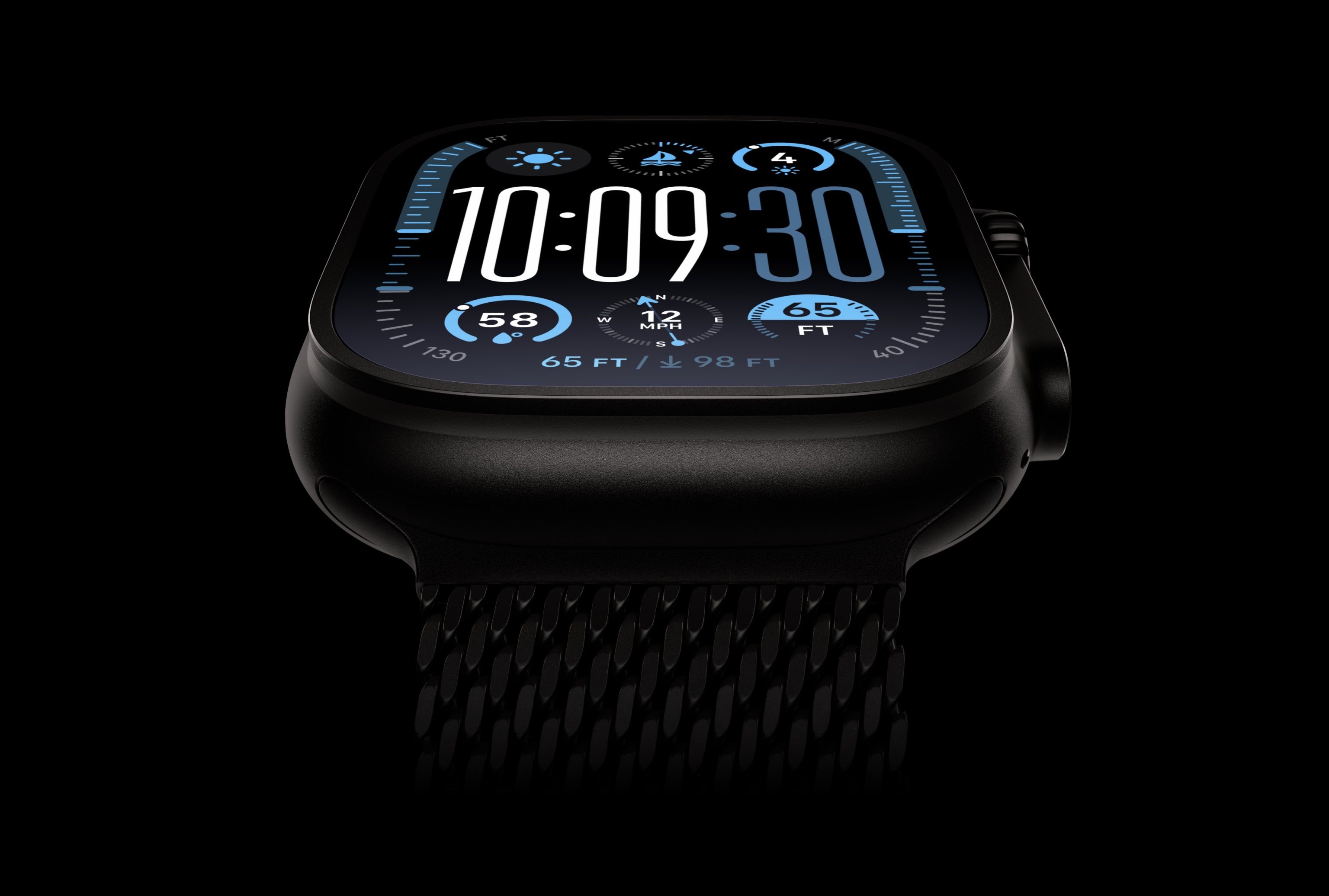 Apple Watch Ultra Black