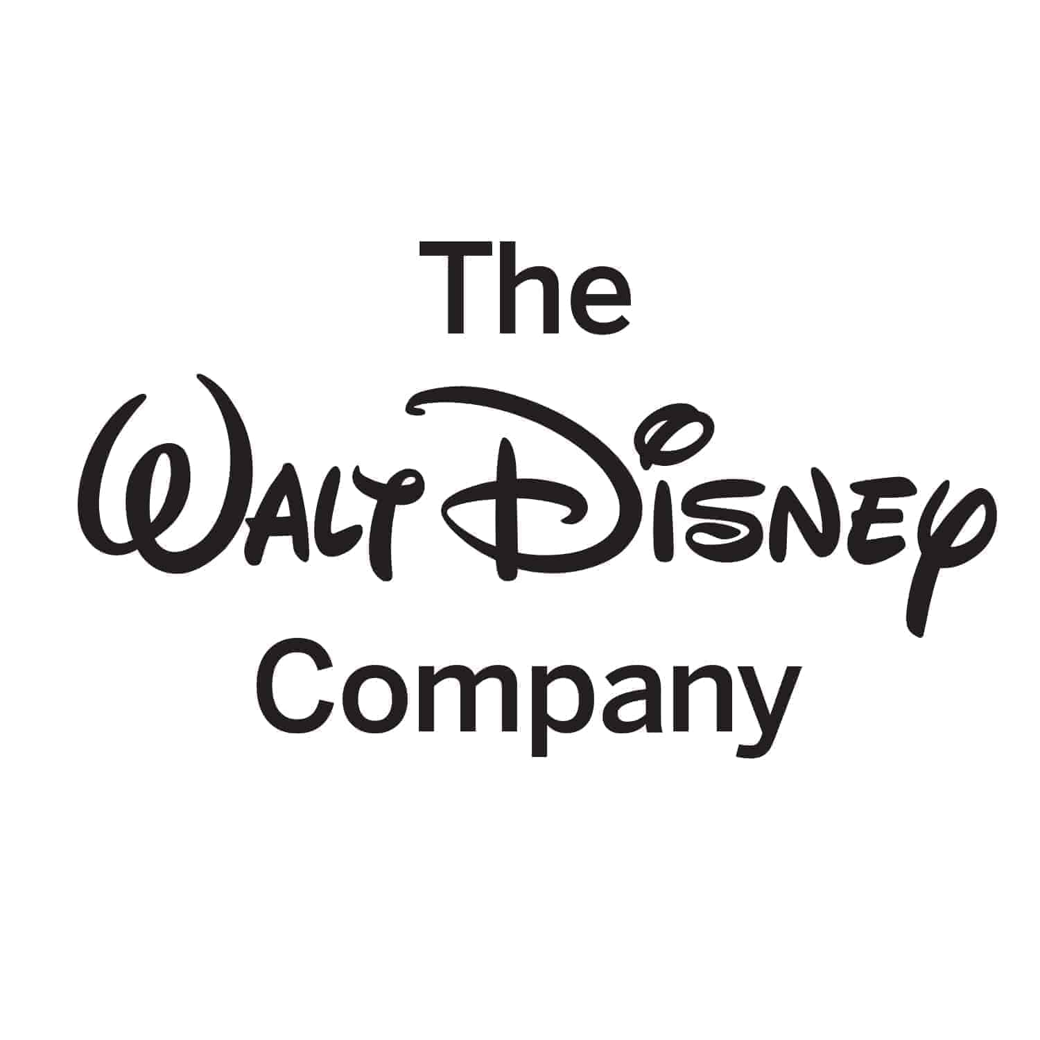 The Walt Disney Company Logo