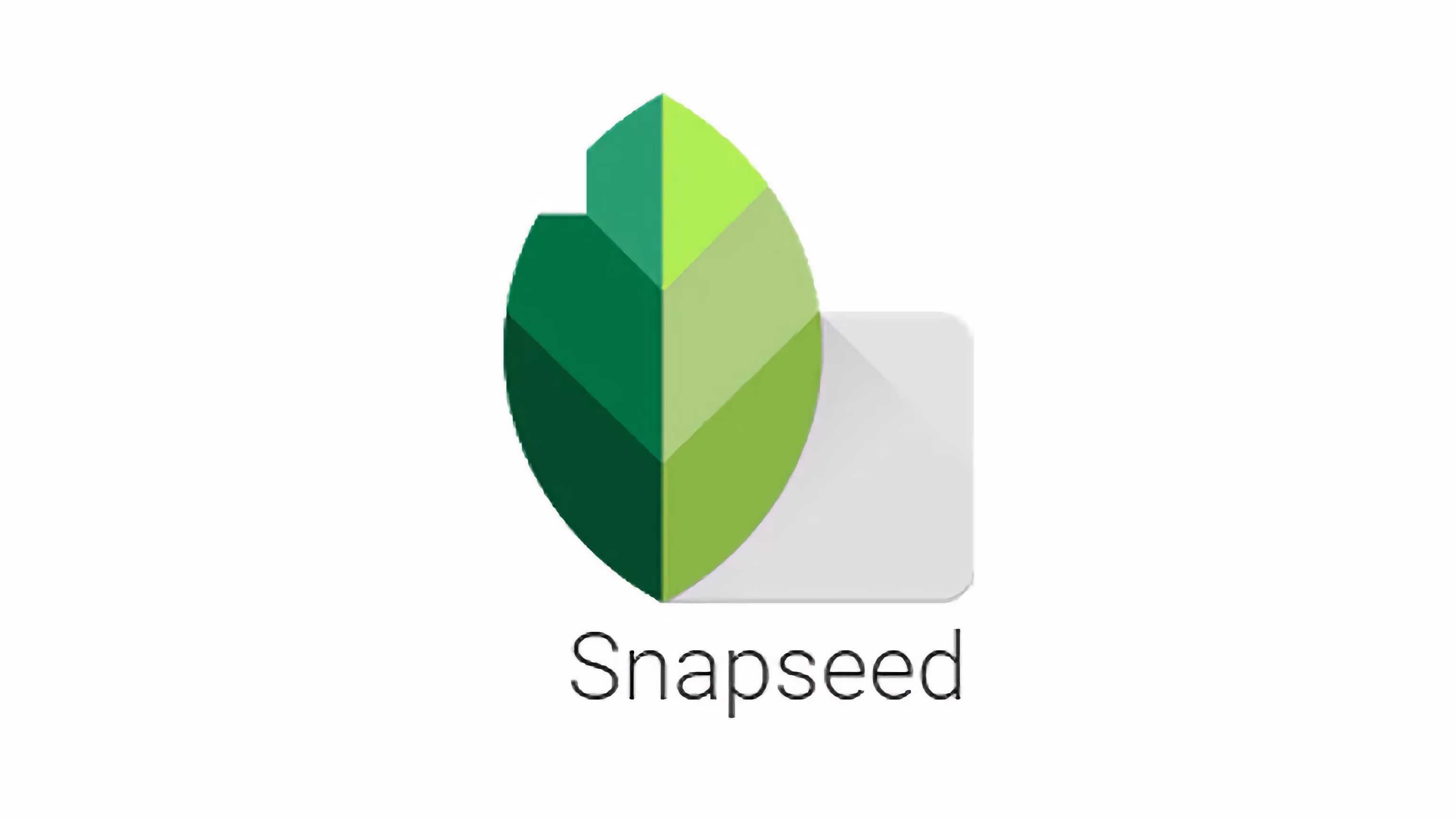 google snapseed