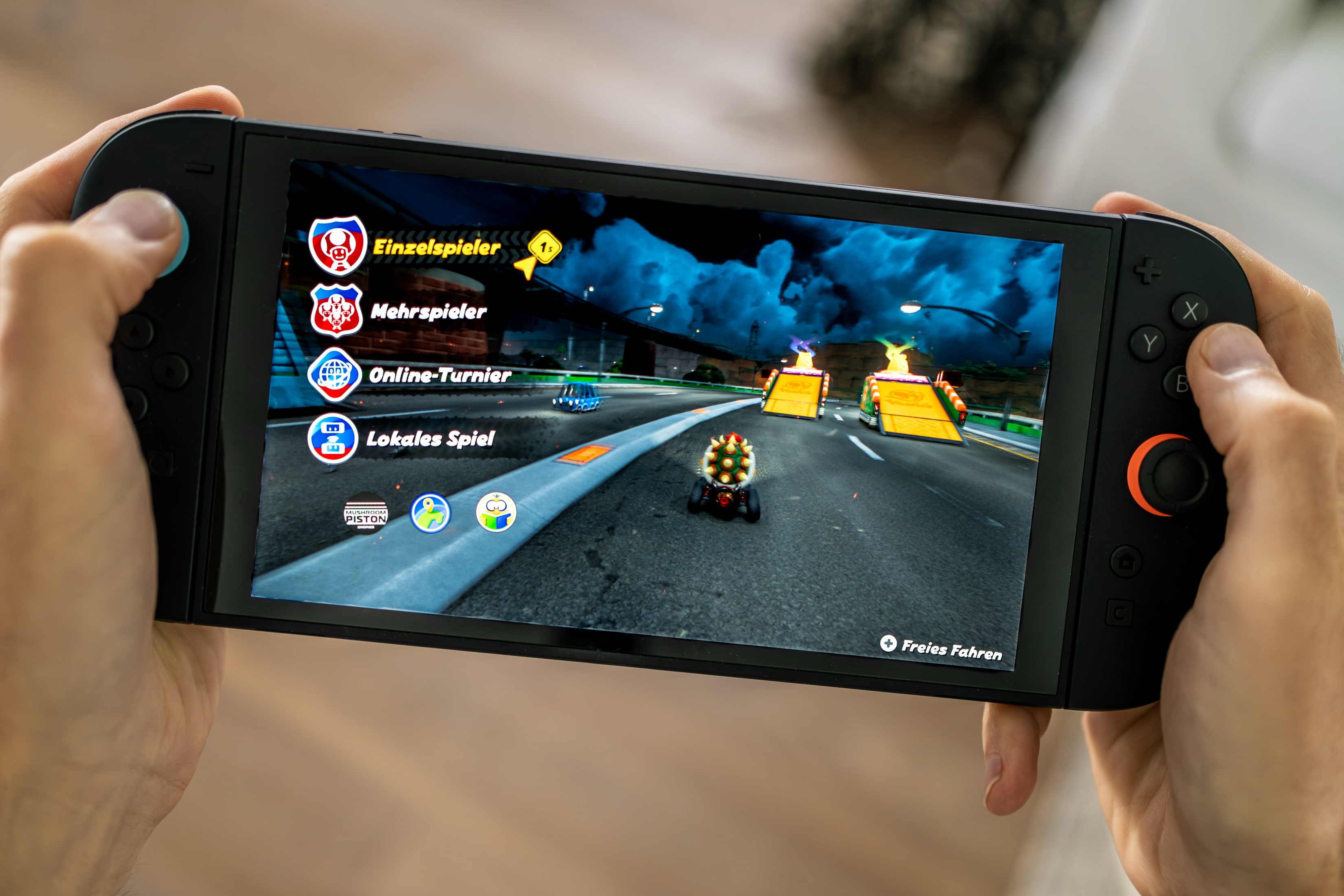 Nintendo Switch 2 titelbild review
