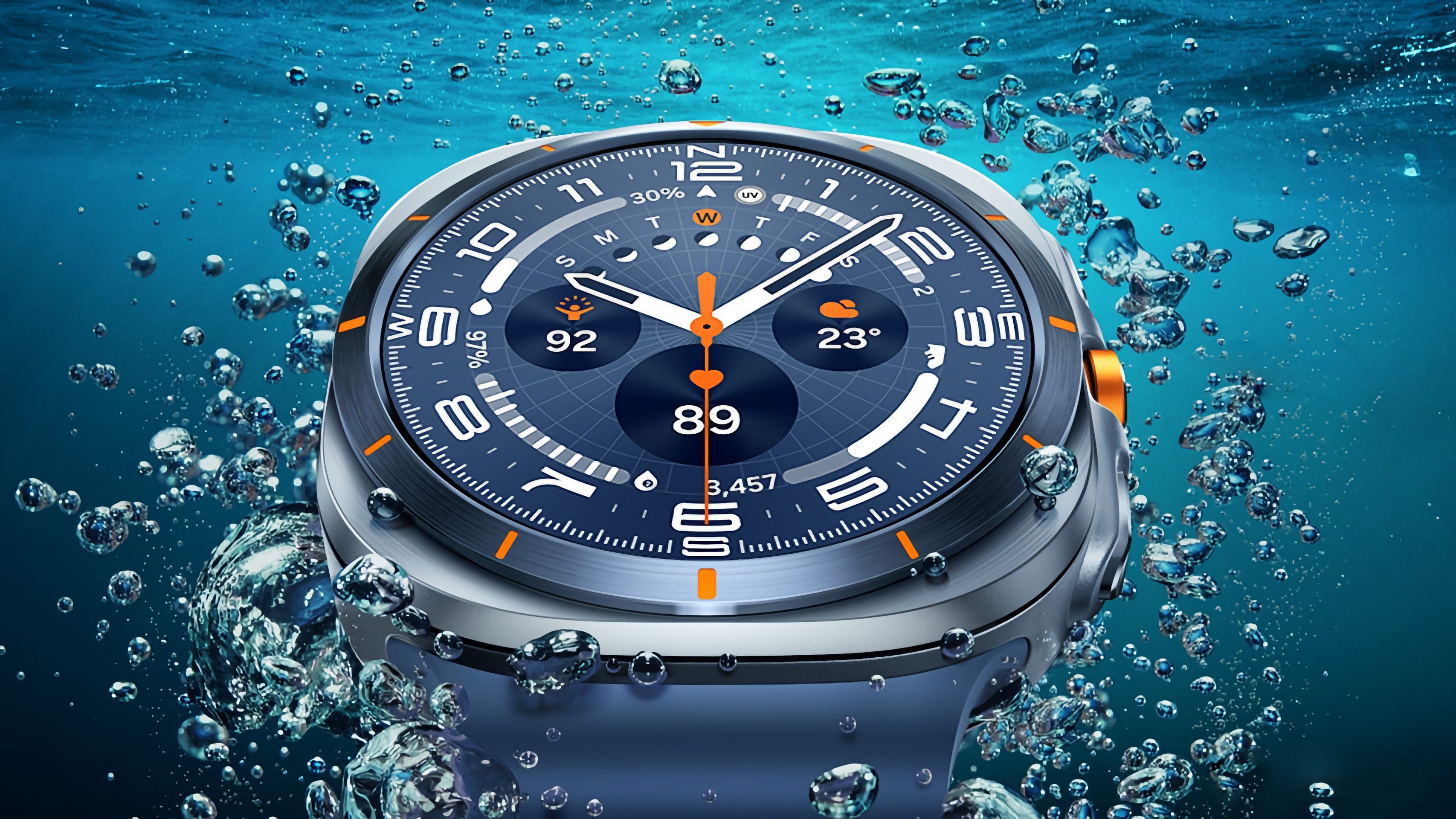 Samsung Galaxy Watch Ultra 2025