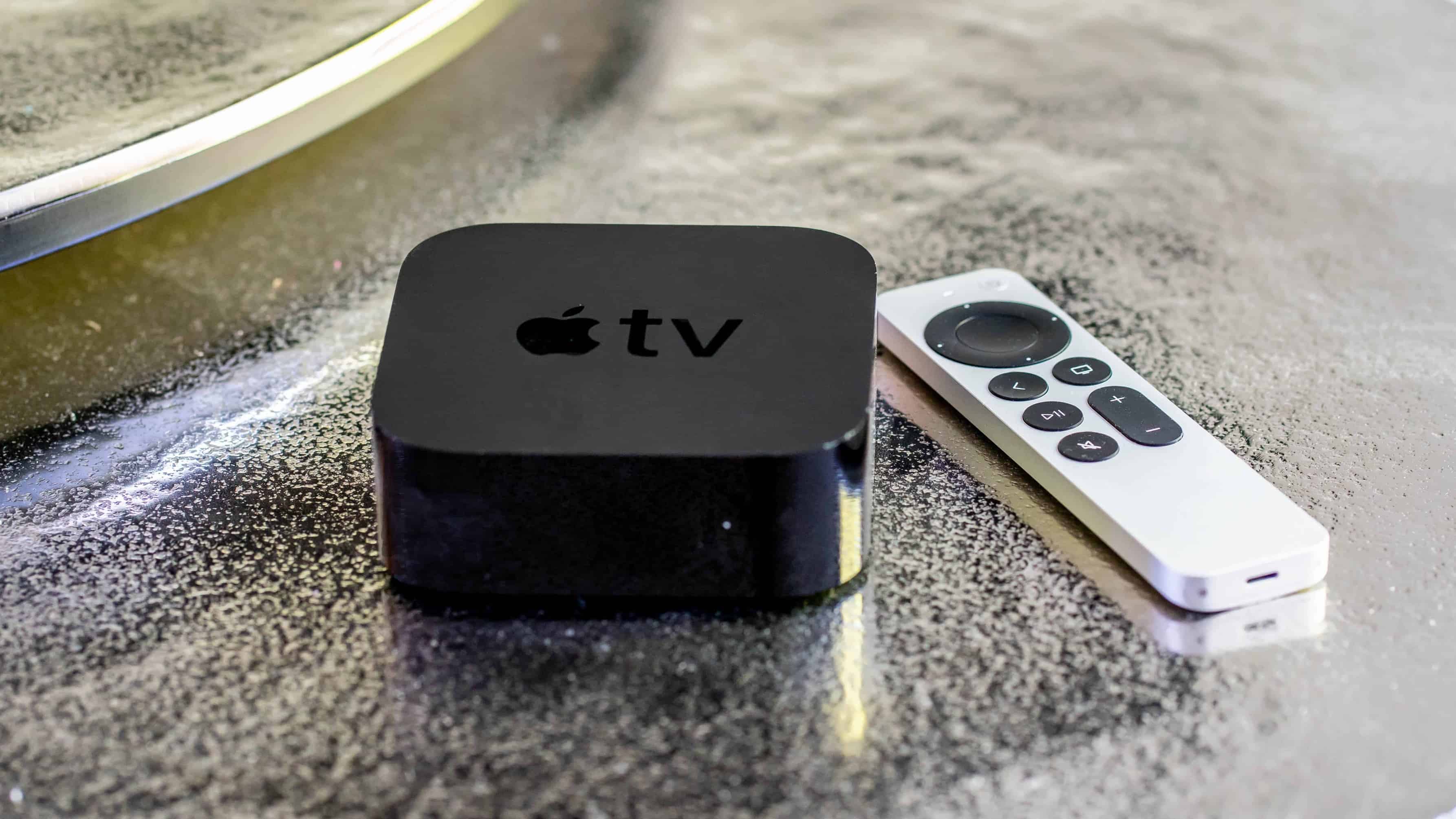 Apple TV 4K (2021)