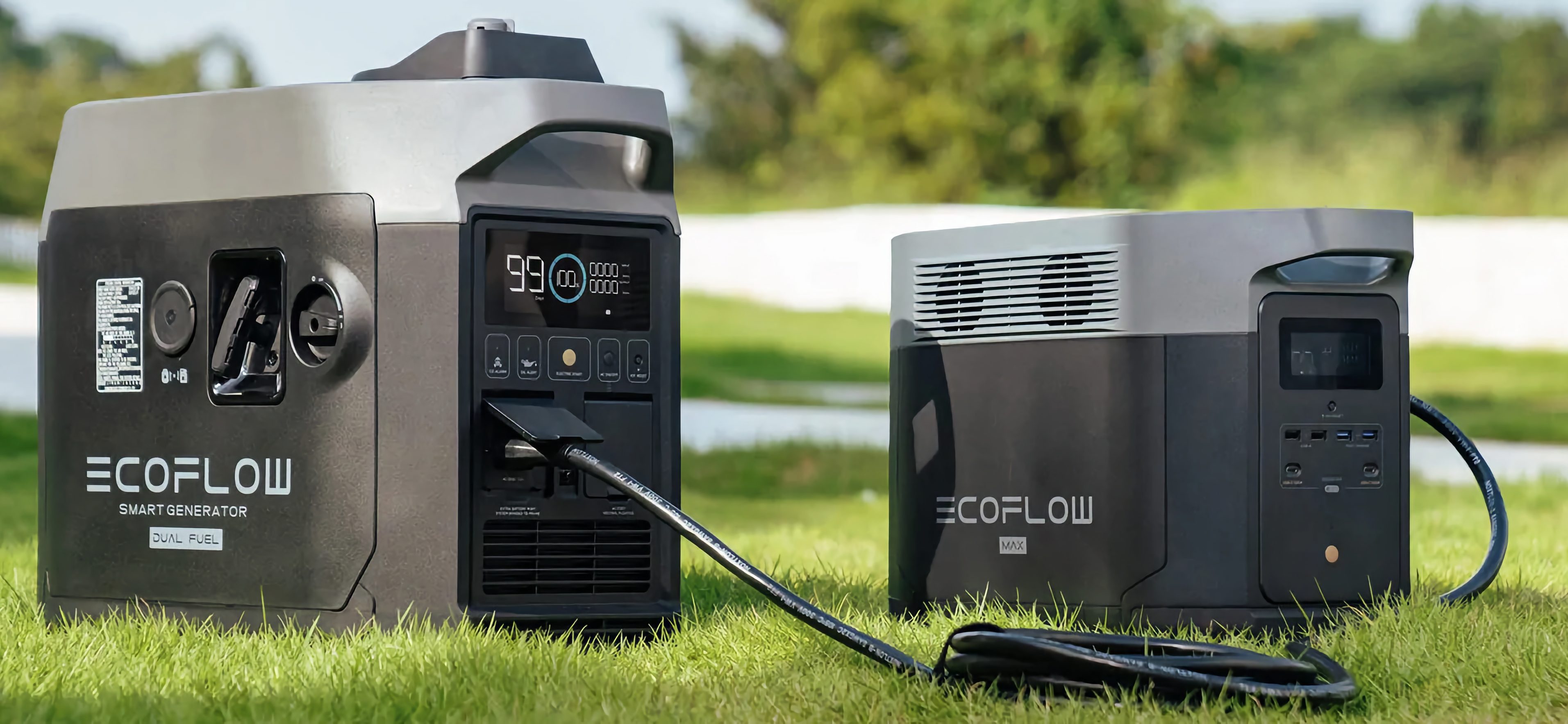 EcoFlow Powerstations