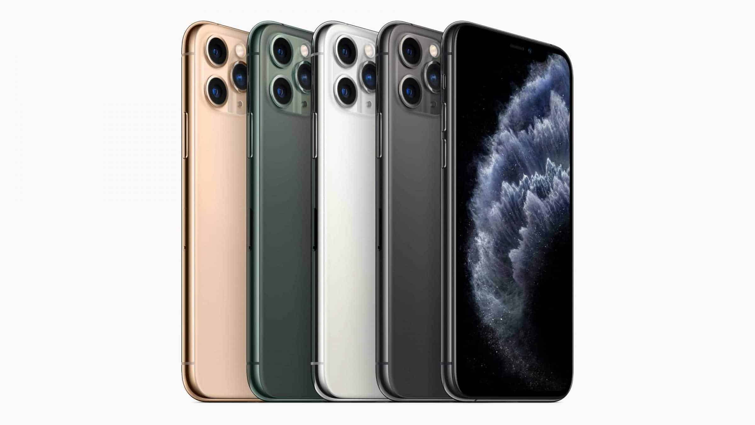 Apple iPhone 11 Pro Keynote 2019