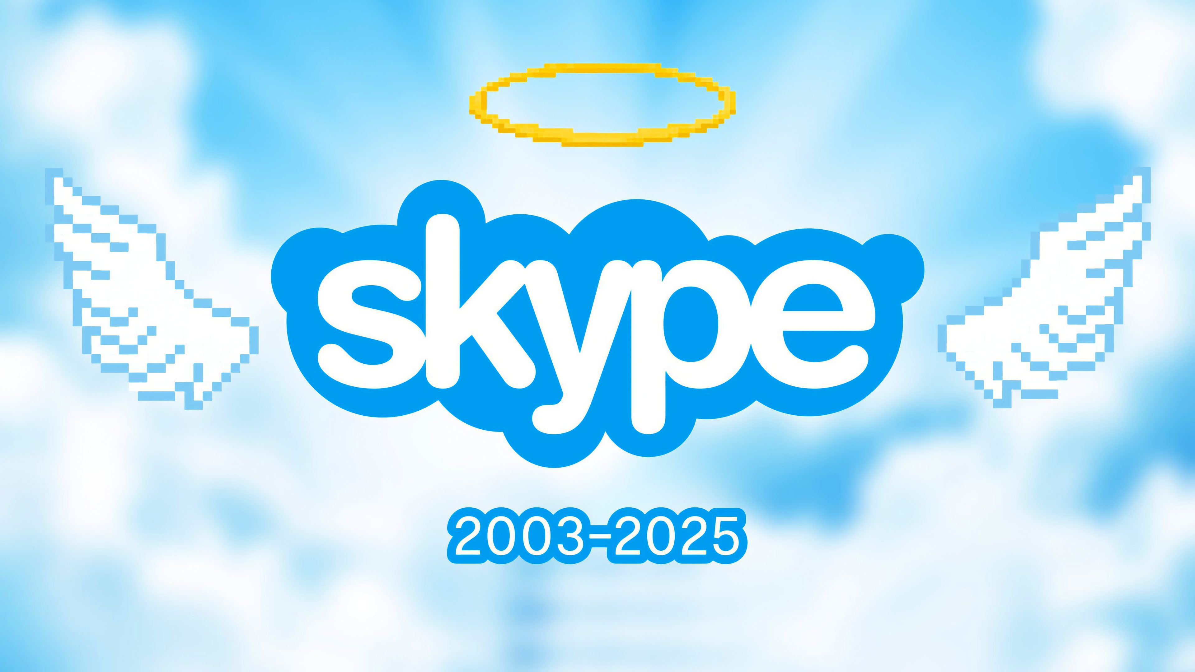 RIP Skype - wurde eingestellt
