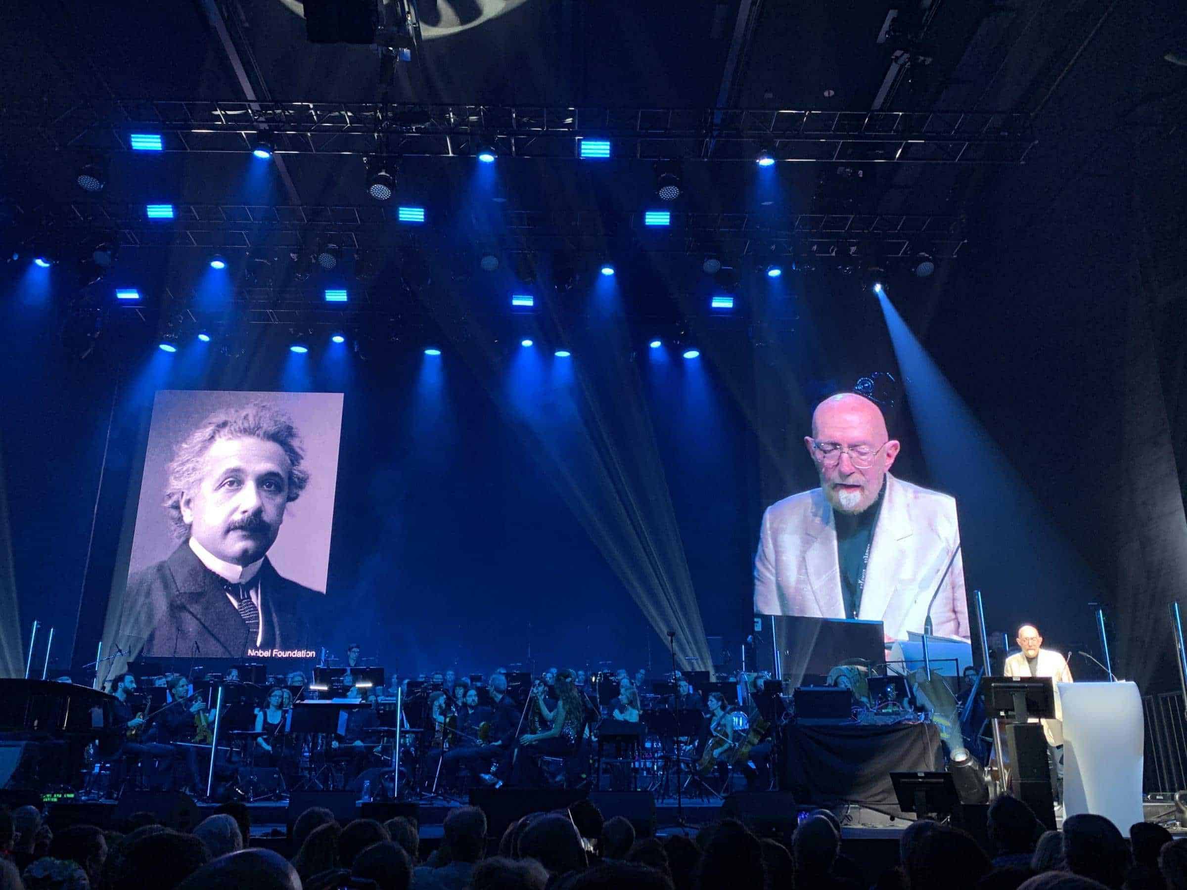 Starmus V Zurich Techgarage Kip Thorne Albert Einstein
