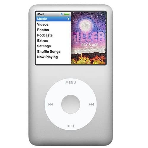 Apple-iPod
