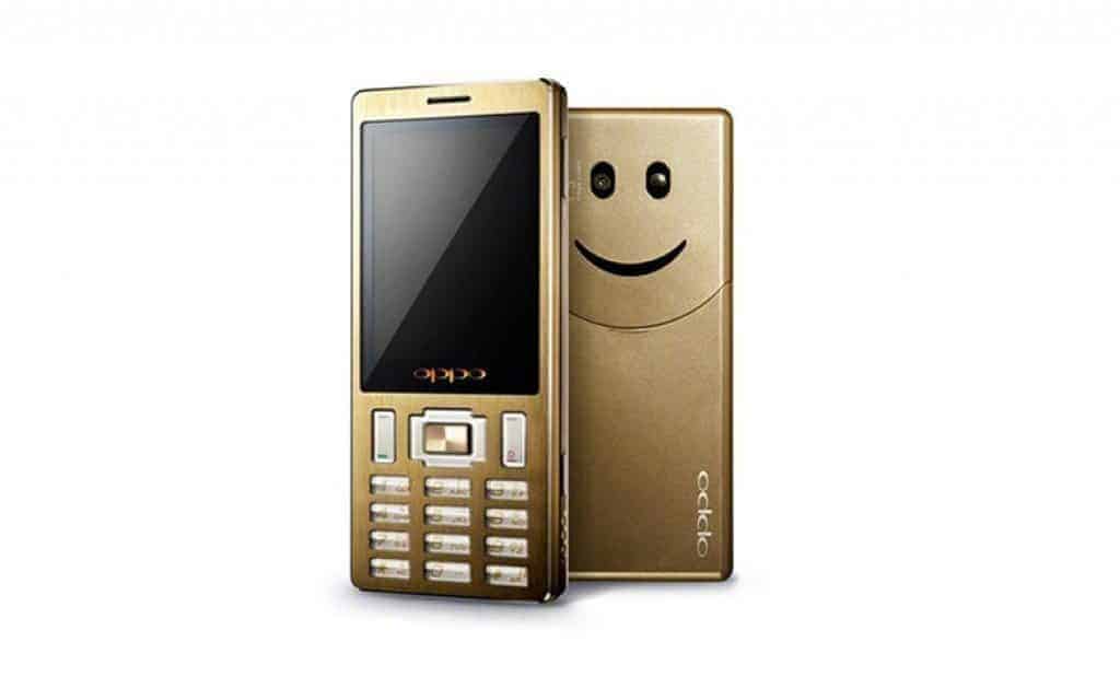 Oppo Smile Phone