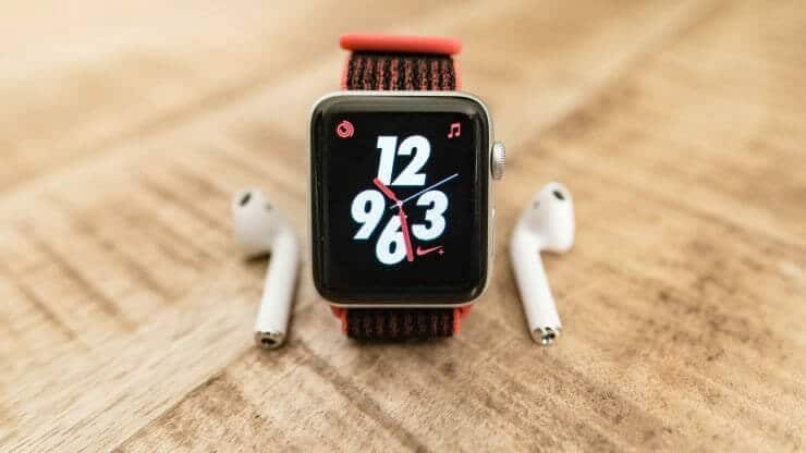 Apple Watch Series 3 Nike