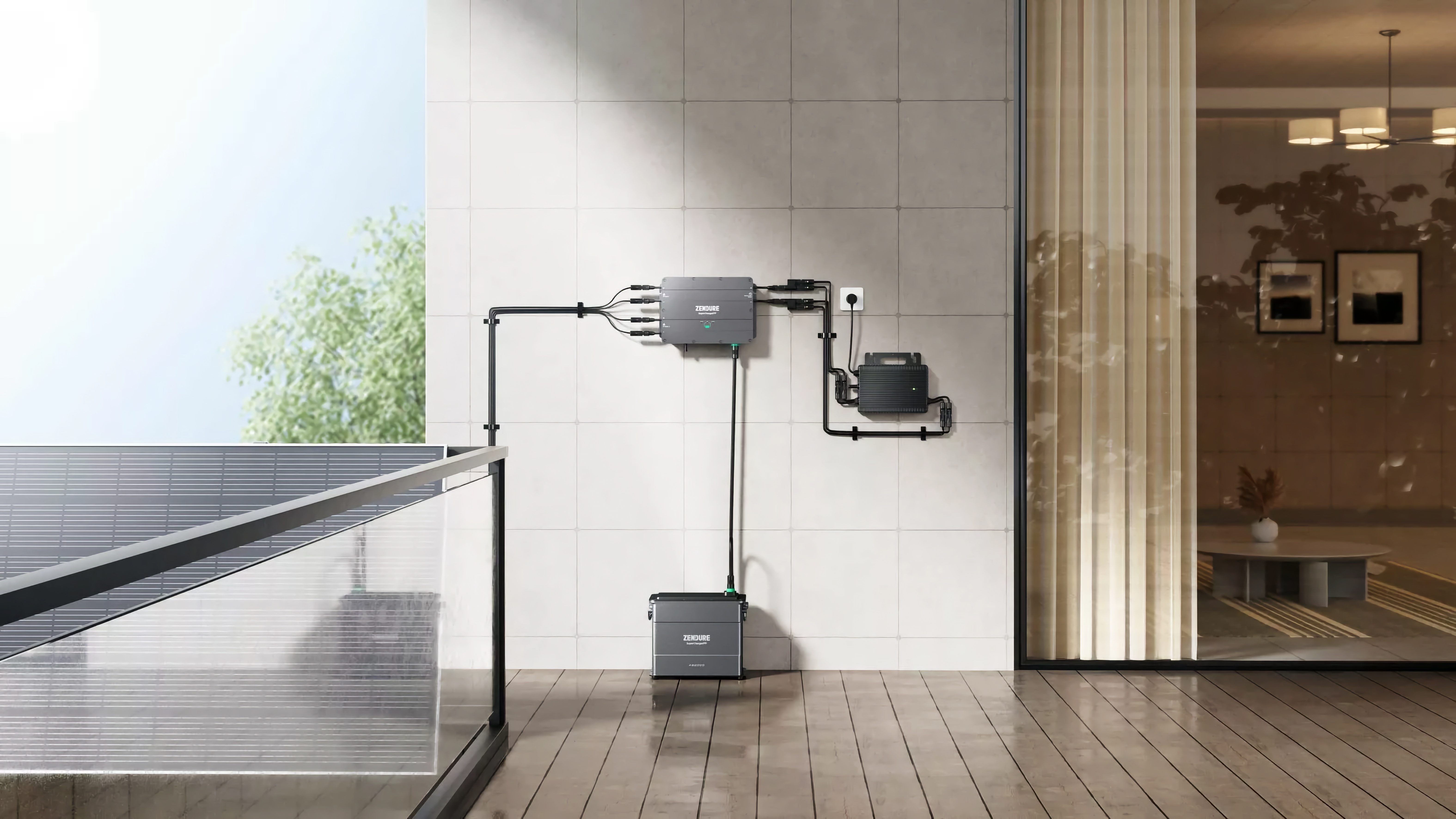 Zendure Outdoor