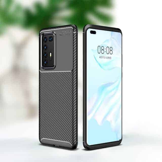 Huawei P40 Front Back Rumor Leaks