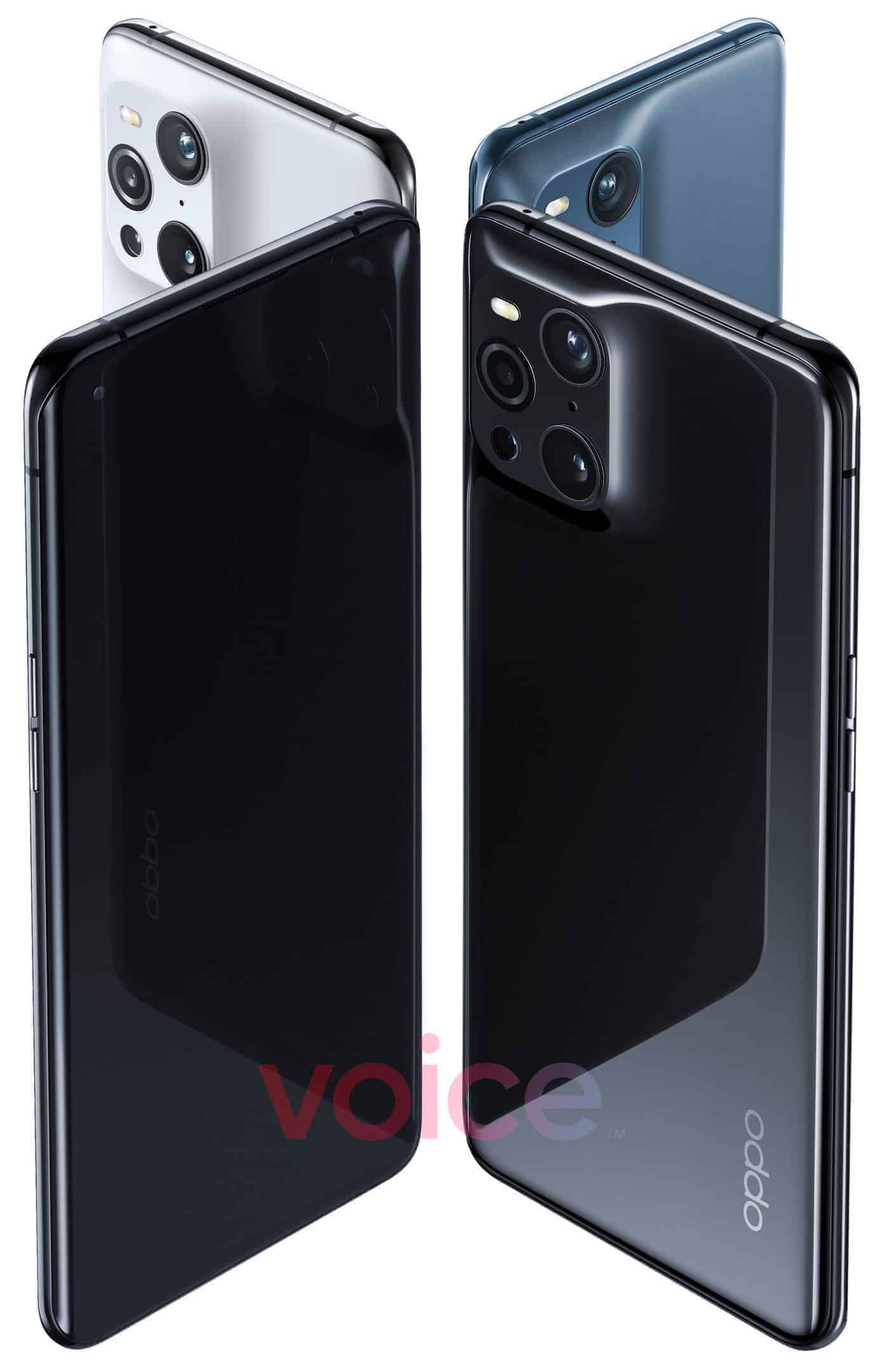 OPPO-Find-X3-Pro-Renderings 2