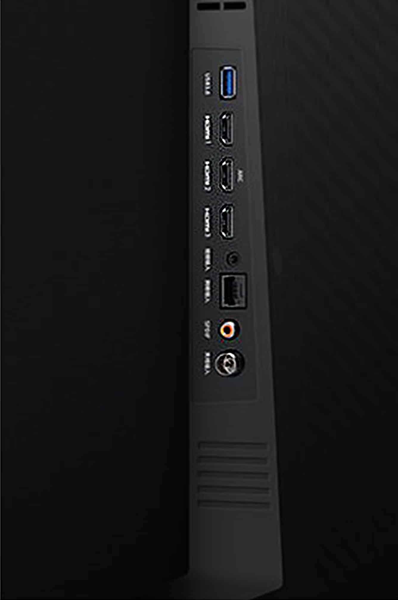 Huawei Smartscreen 65 Zoll Connections