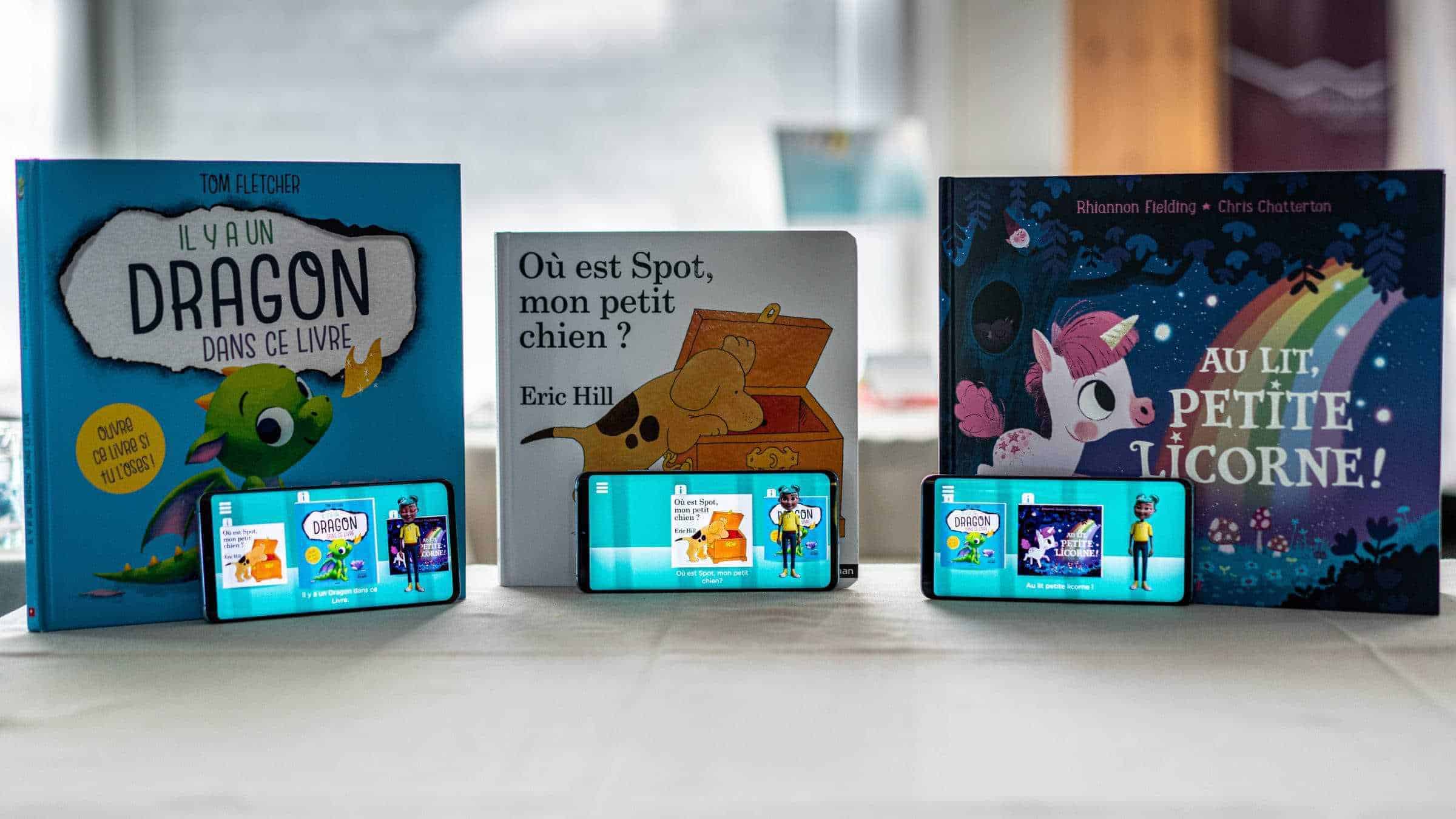 Kinderbücher Story Sign Event Lausanne