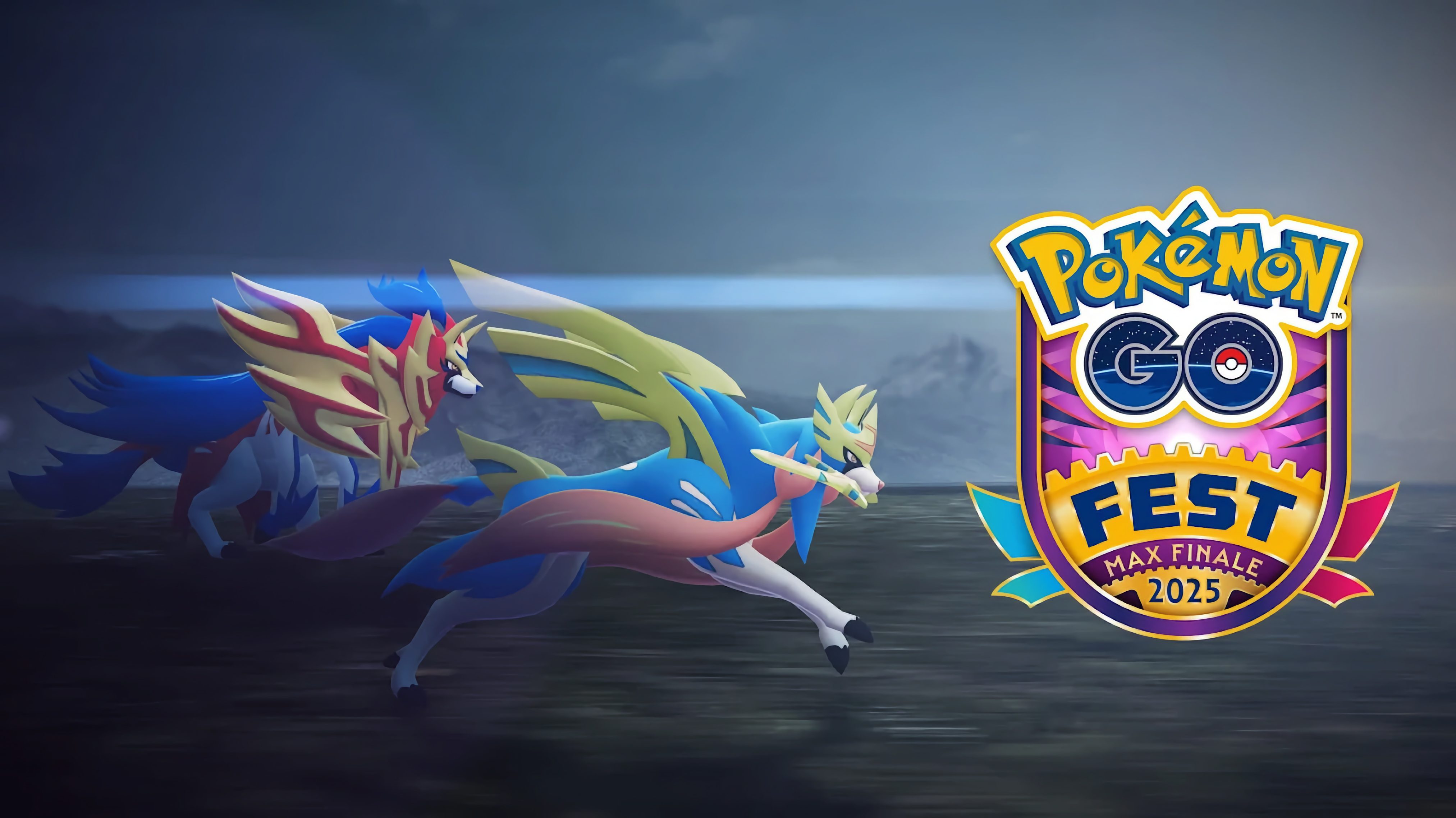 Pokémon GO Fest Finale 2025