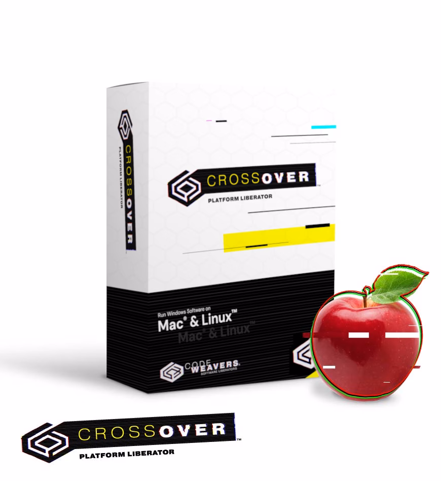 CrossOver 26 auf einem MacBook - Windows-Spiele auf macOS spielen